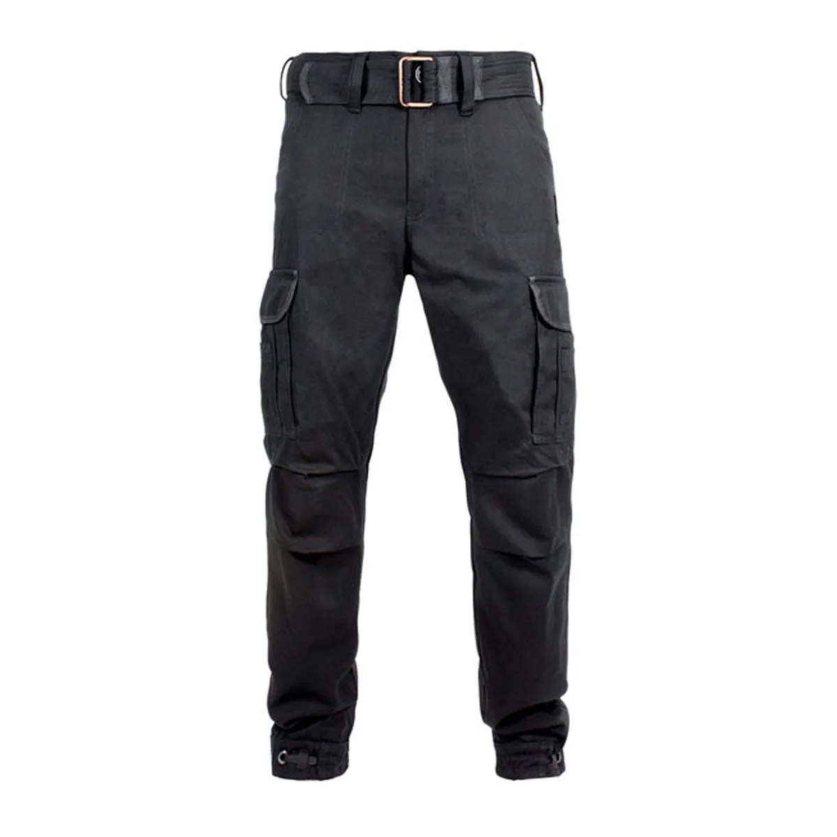 John Doe Regular Cargo XTM Trouser Black