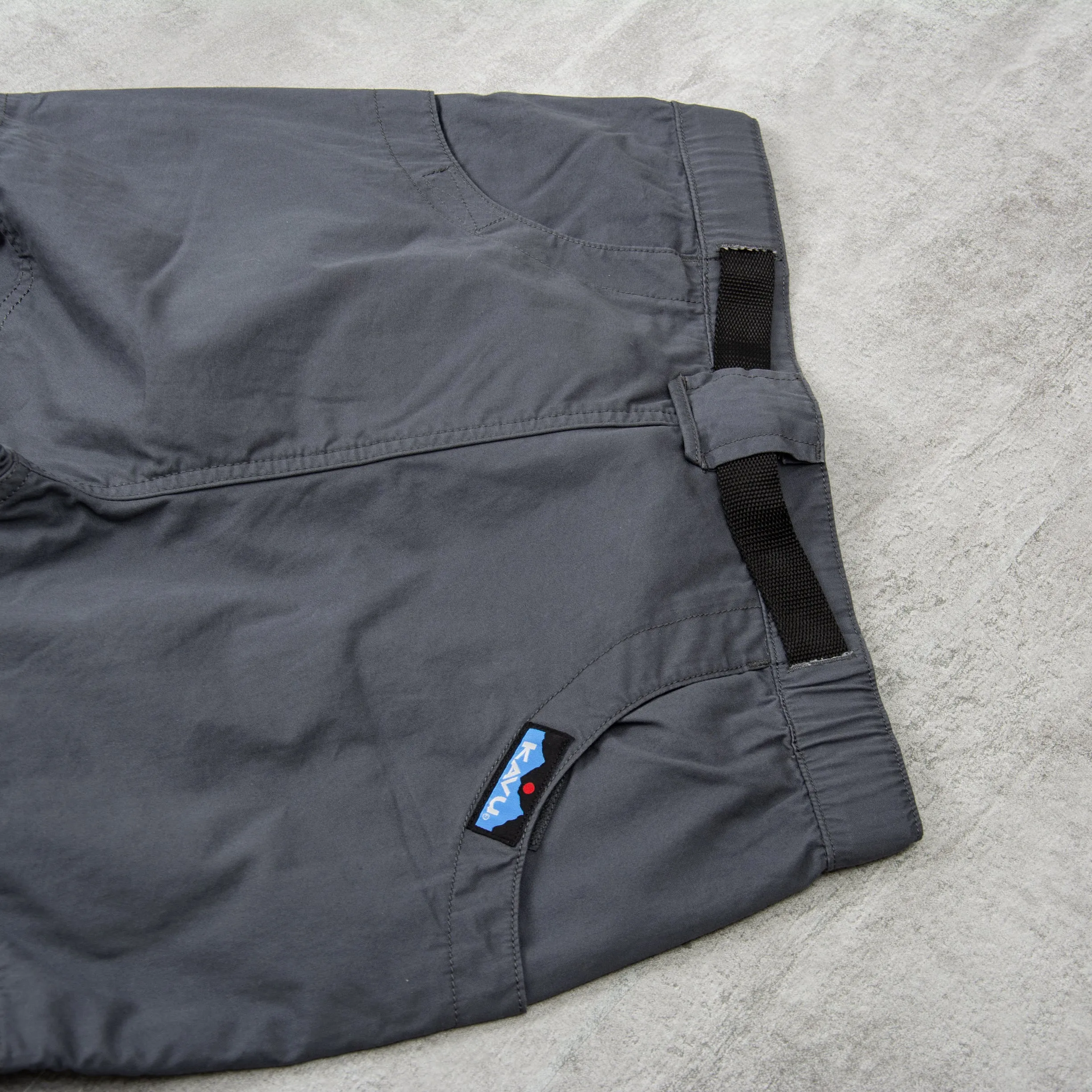 KAVU Chilli Lite Pant - Granite