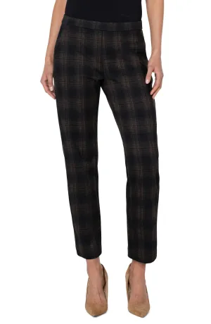 Kayla Pull-On Knit Trouser