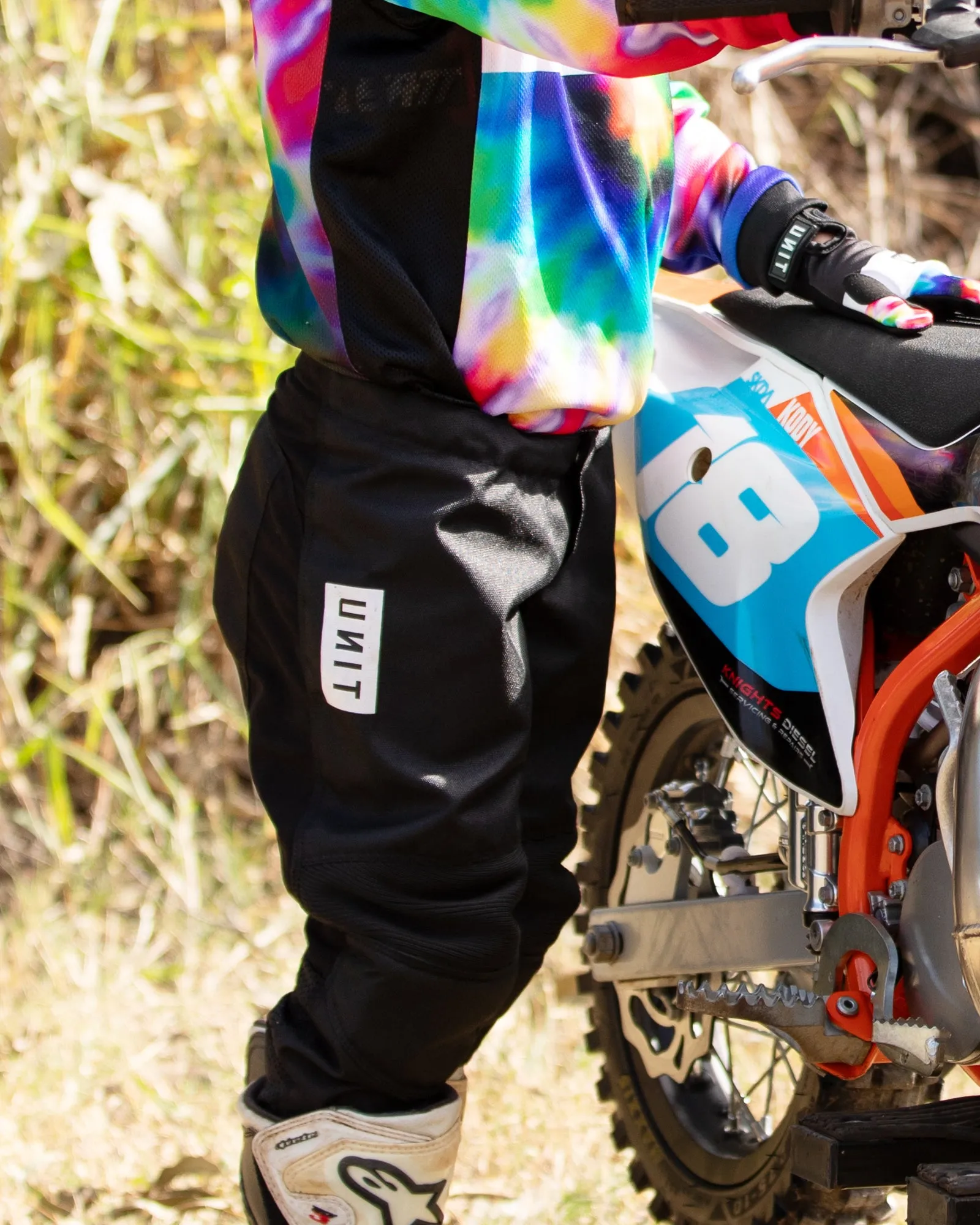 KIDS STACK MX PANTS