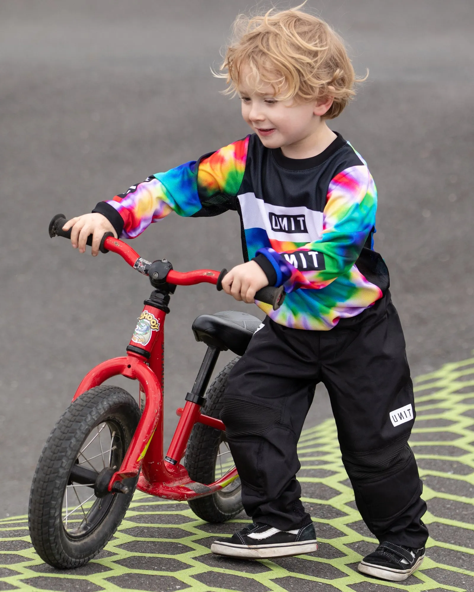 KIDS STACK MX PANTS