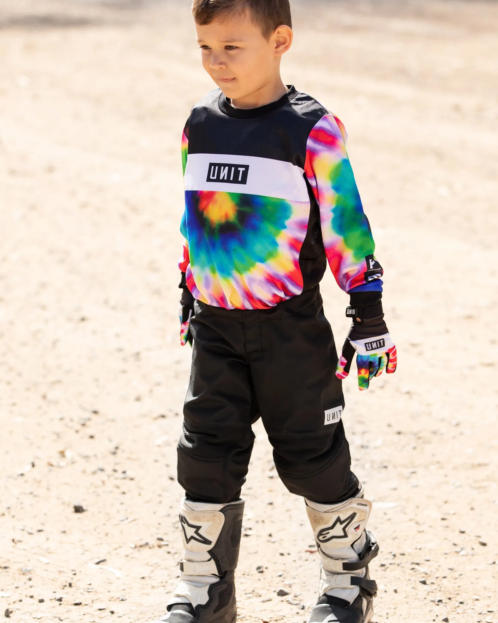 KIDS STACK MX PANTS