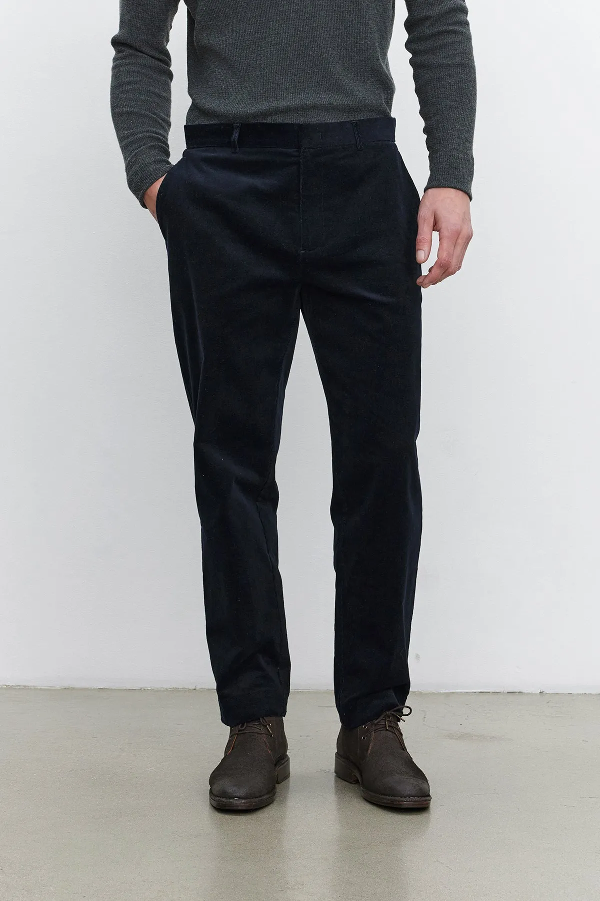 KRYSTOF CORDUROY PANT