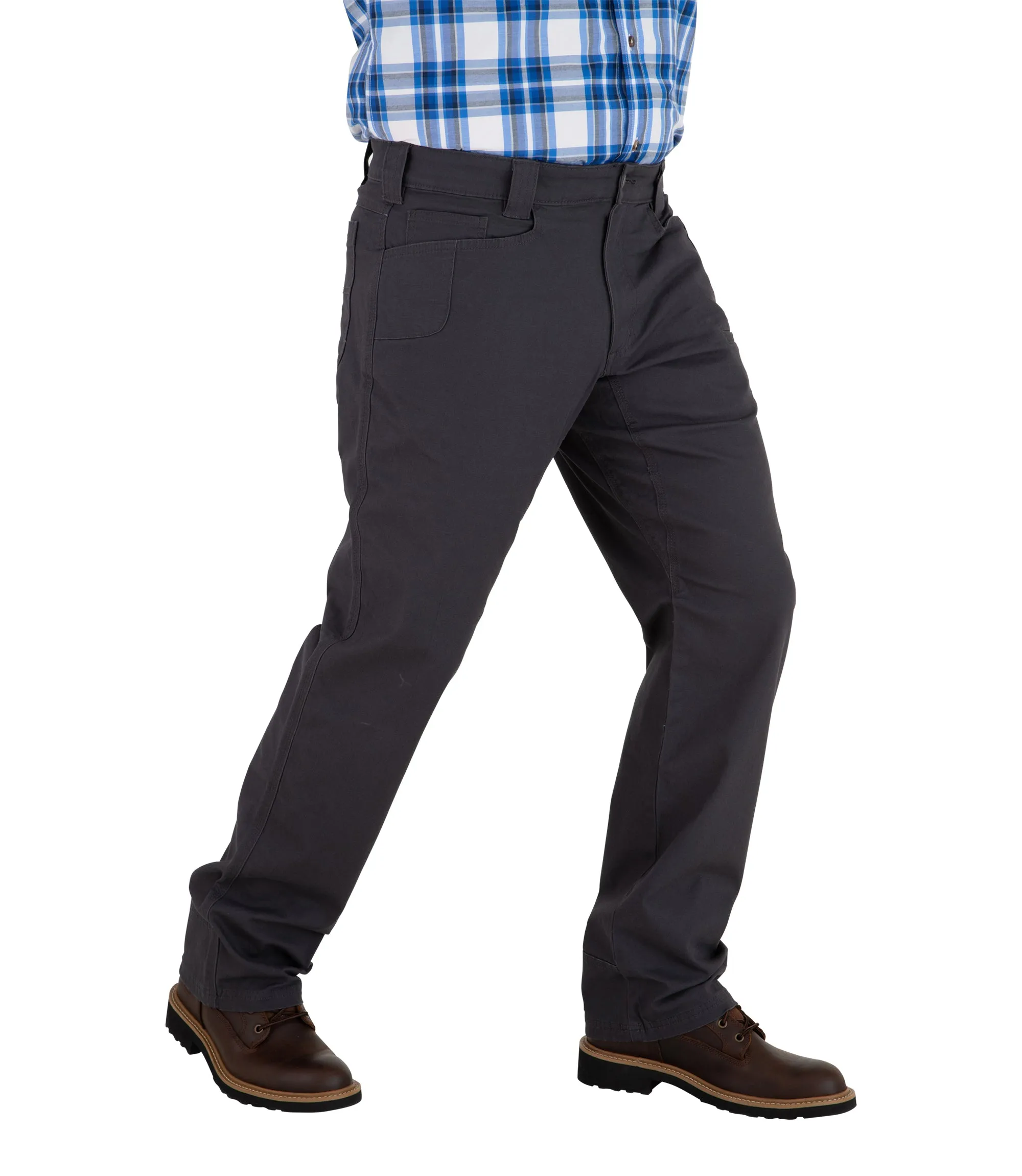 Men's Flex Canvas Work Pant