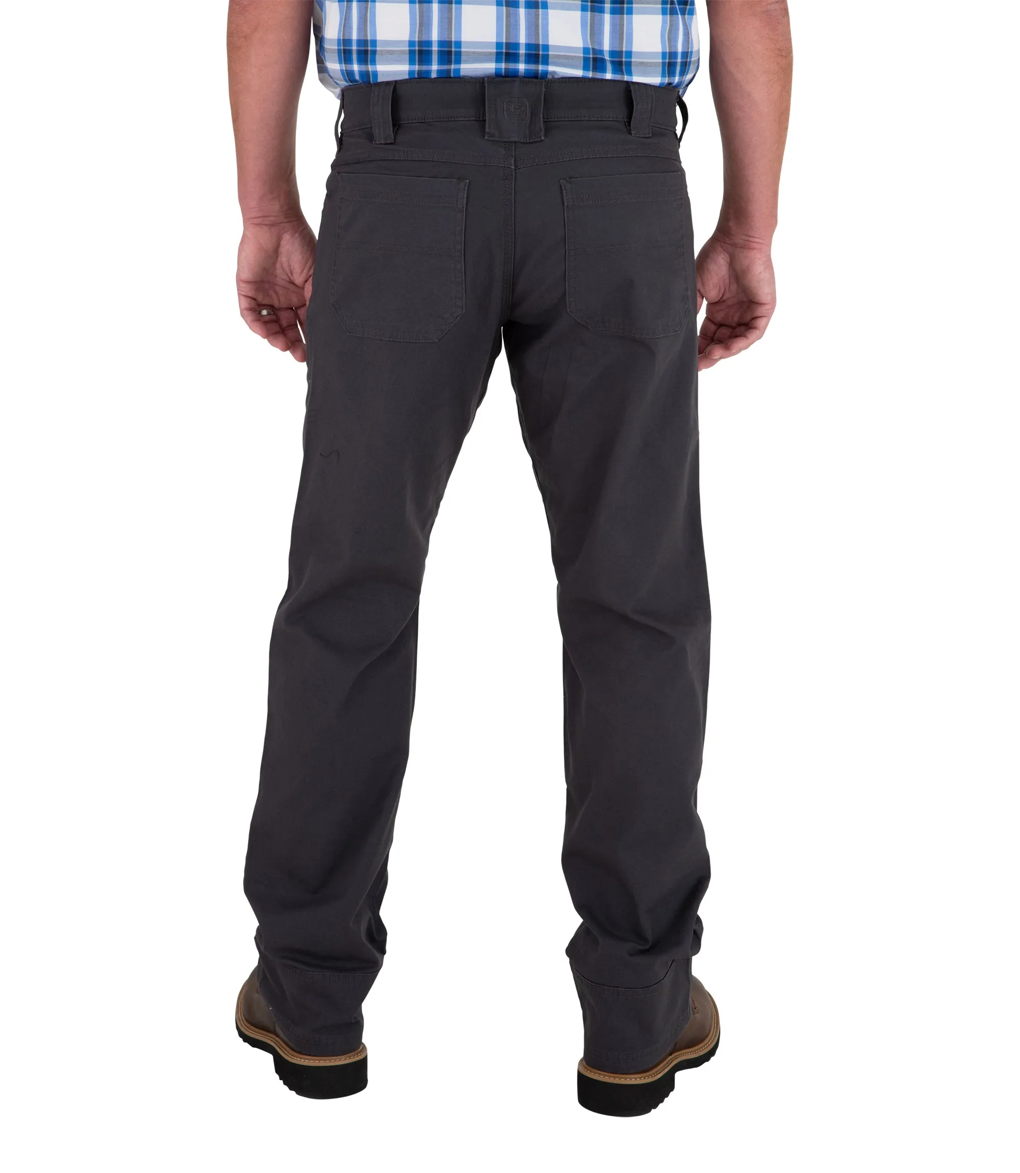 Men's Flex Canvas Work Pant