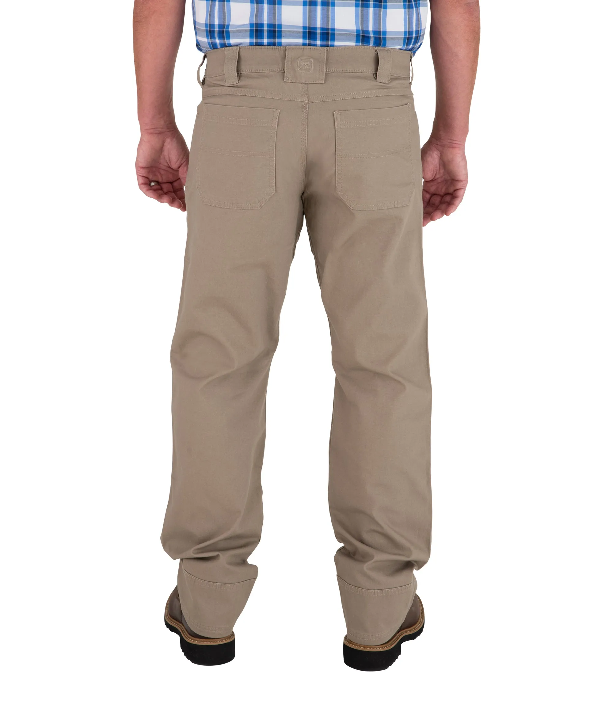 Men's Flex Canvas Work Pant