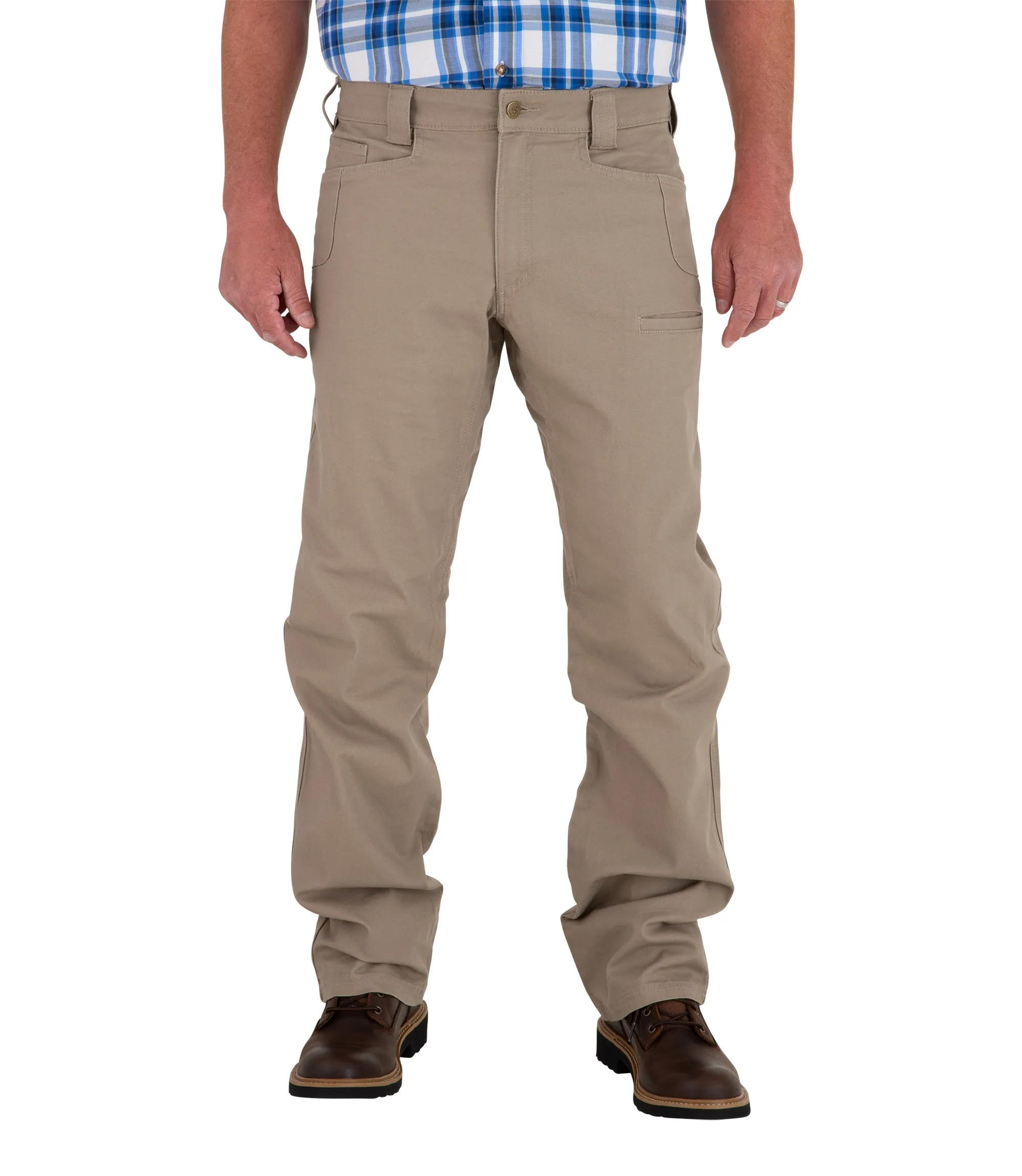 Men's Flex Canvas Work Pant