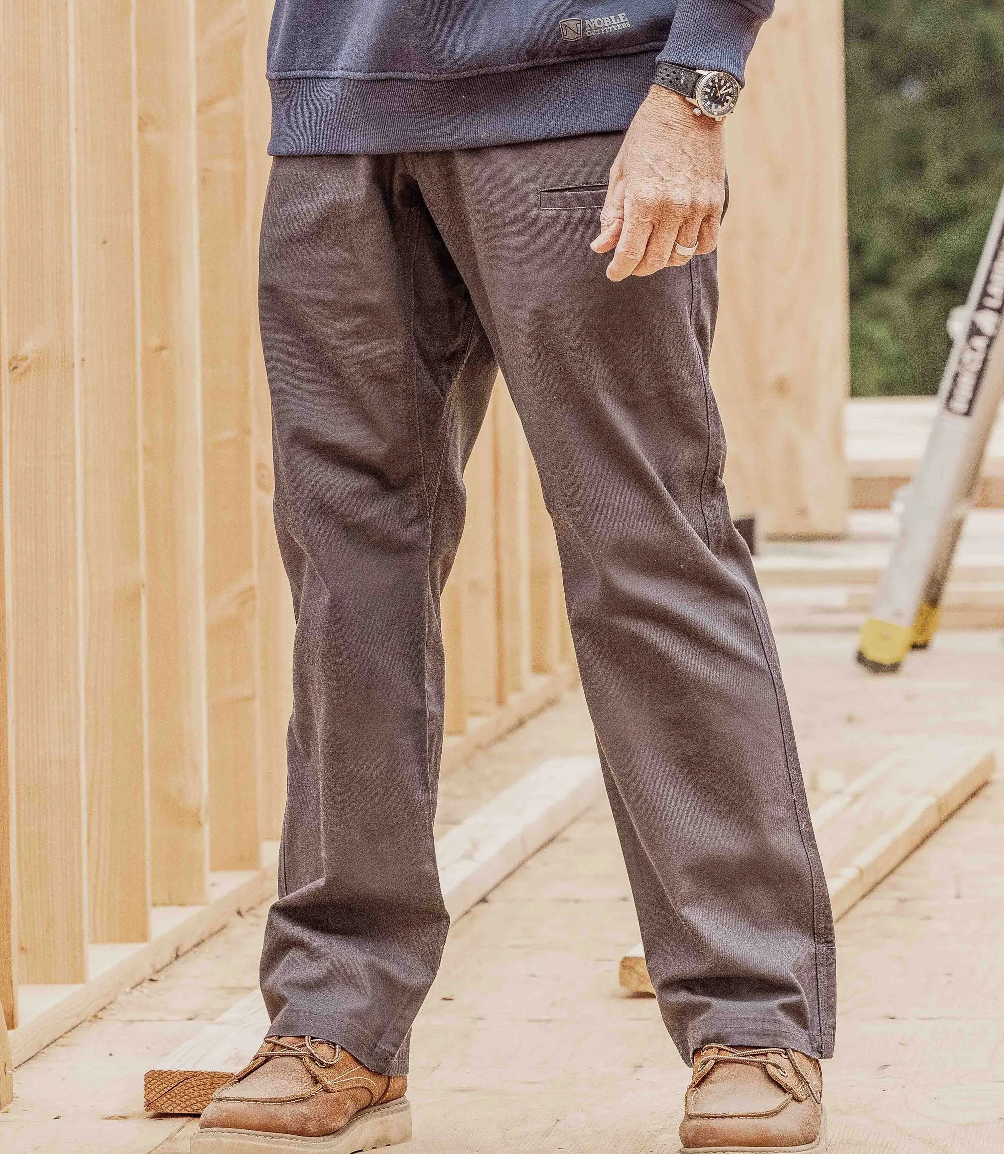 Men's Flex Canvas Work Pant