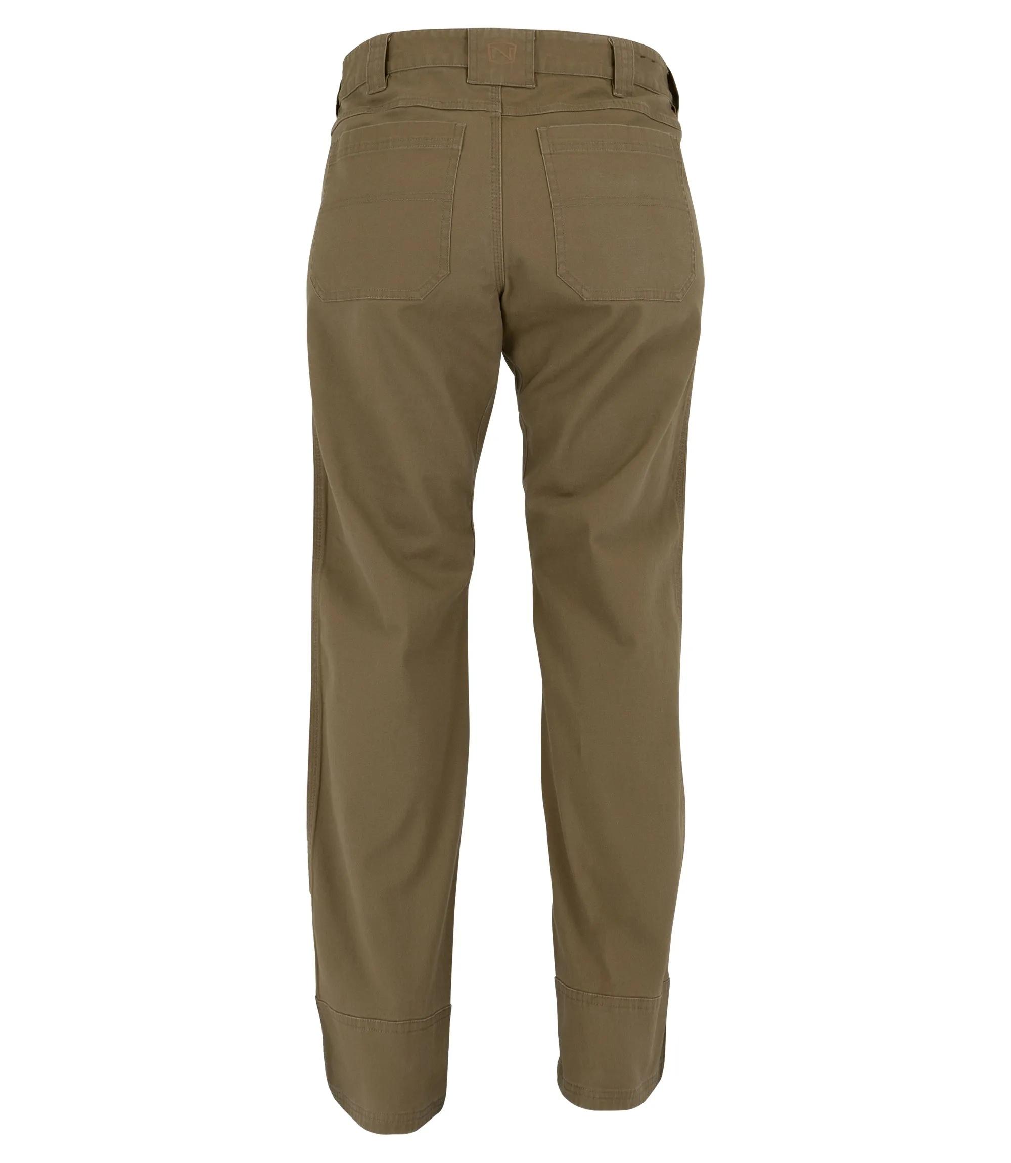 Men's Flex Canvas Work Pant