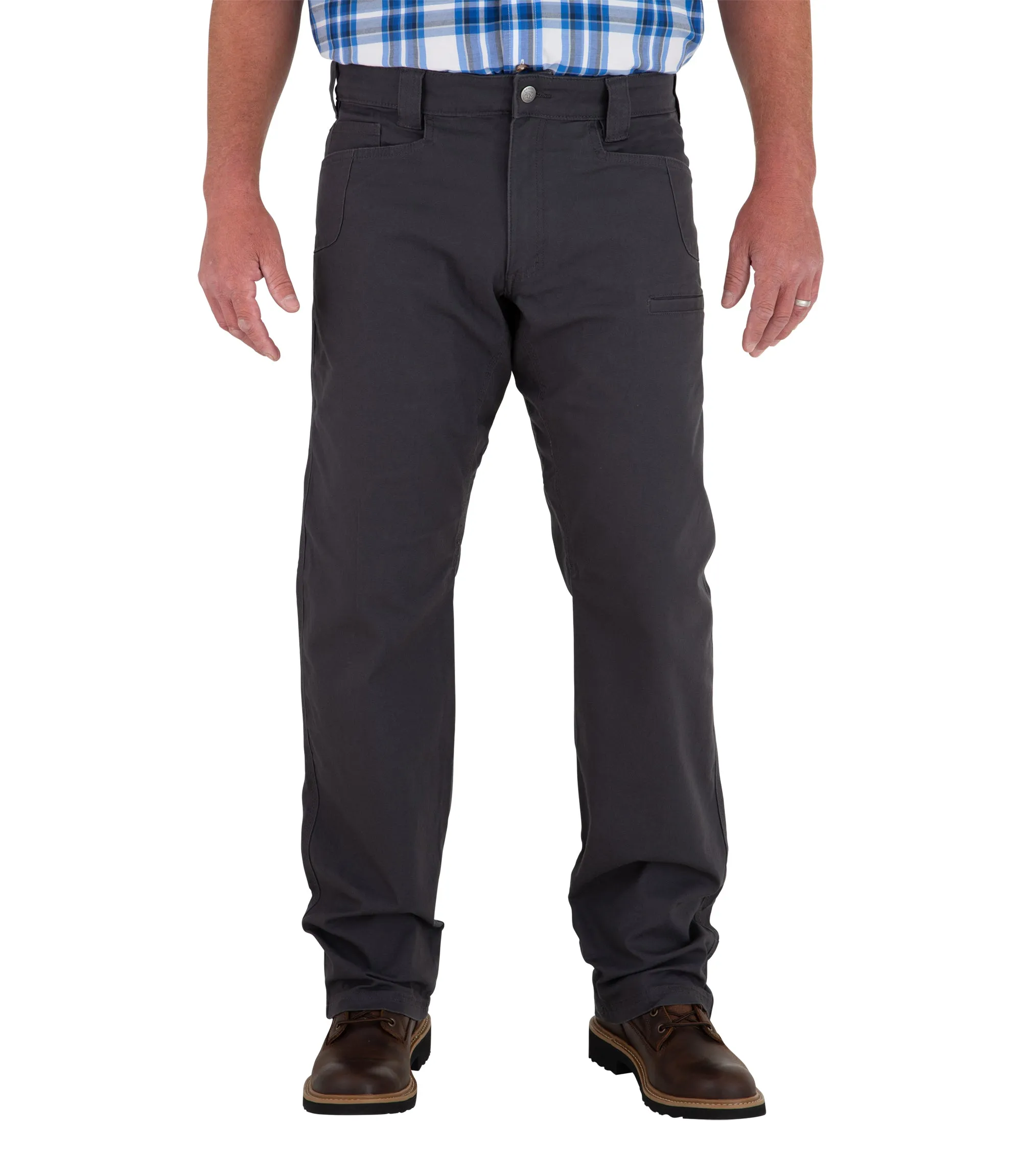 Men's Flex Canvas Work Pant