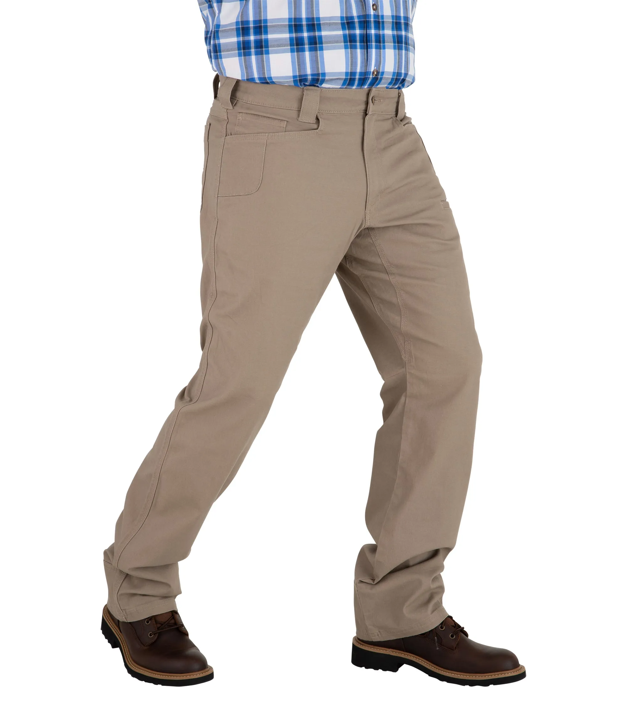 Men's Flex Canvas Work Pant