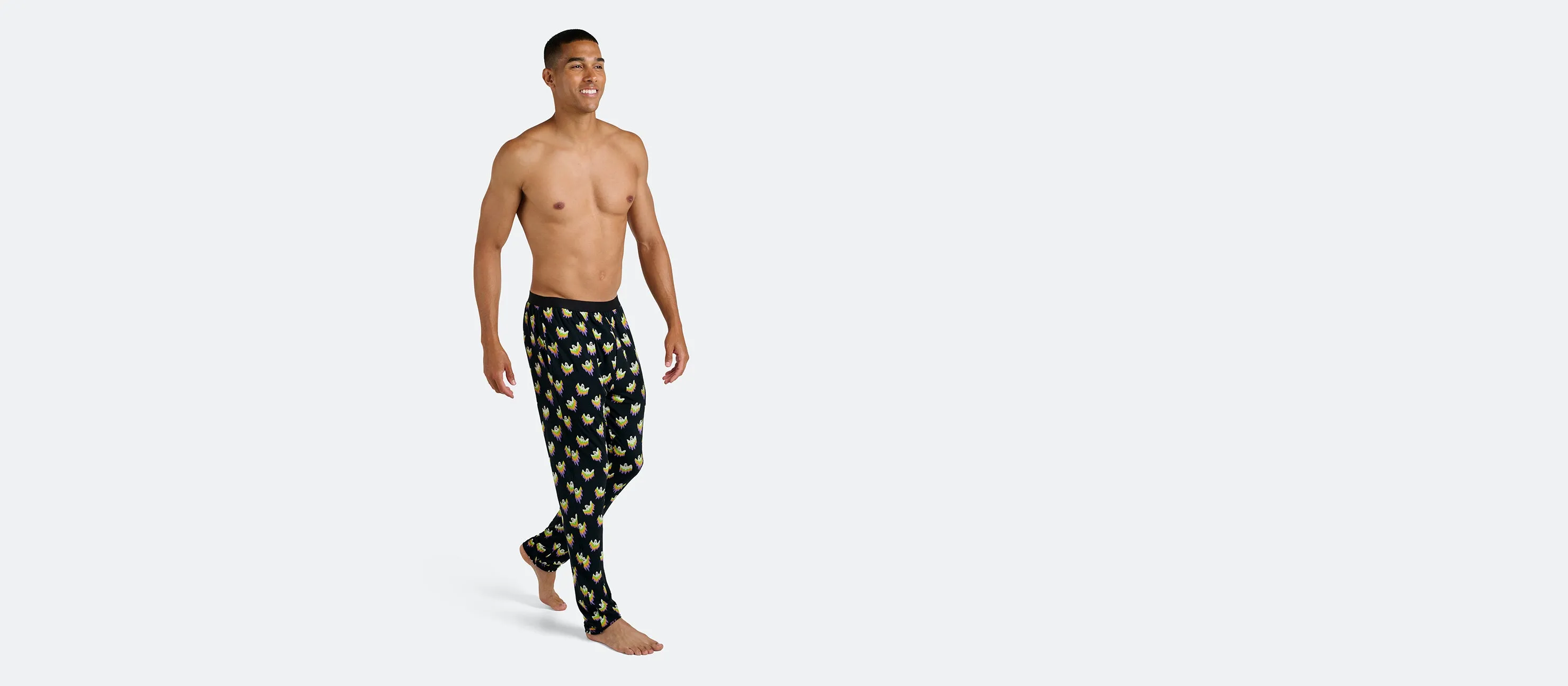 Men's Lounge Pants | Fab-Boo-lous