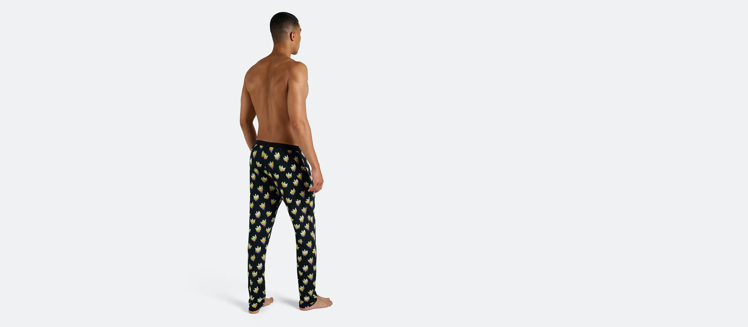 Men's Lounge Pants | Fab-Boo-lous