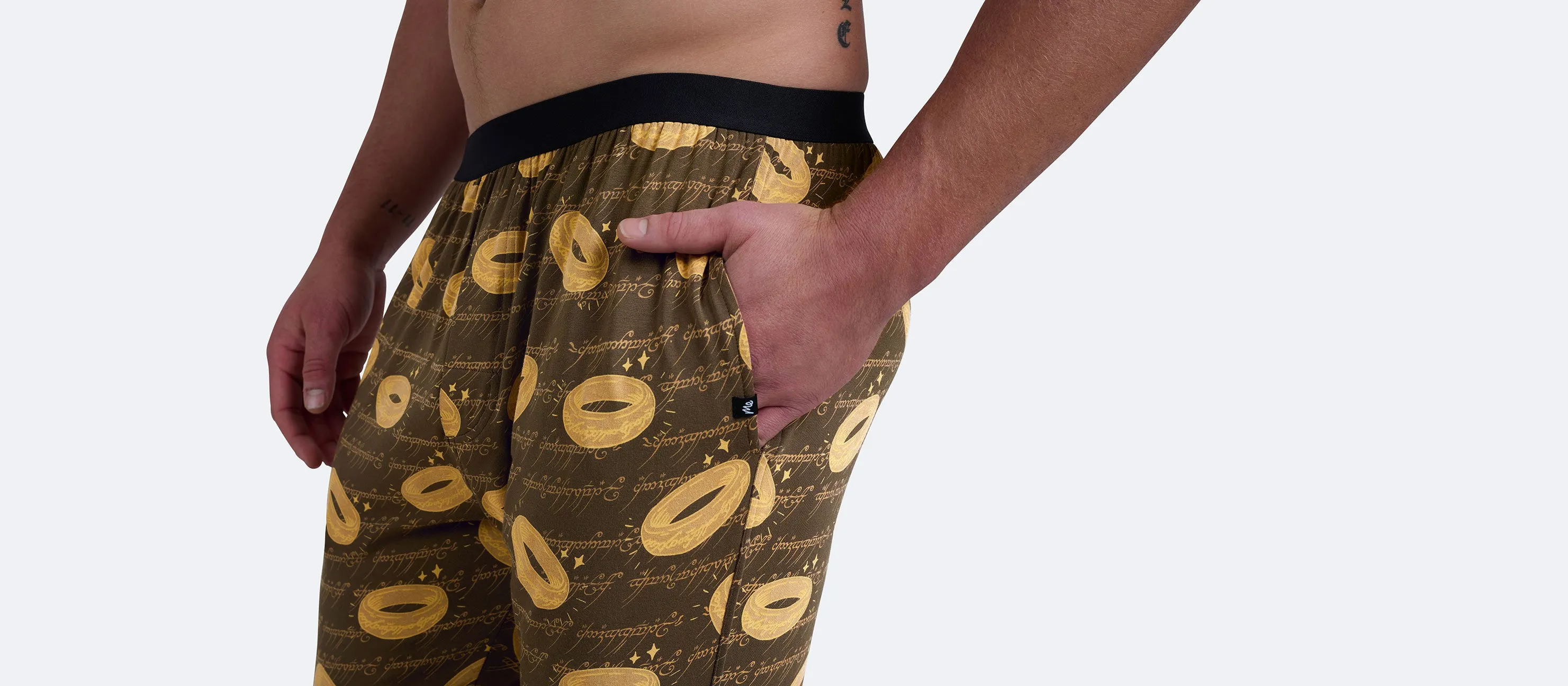 Men's Lounge Pants | The Lord of the Rings