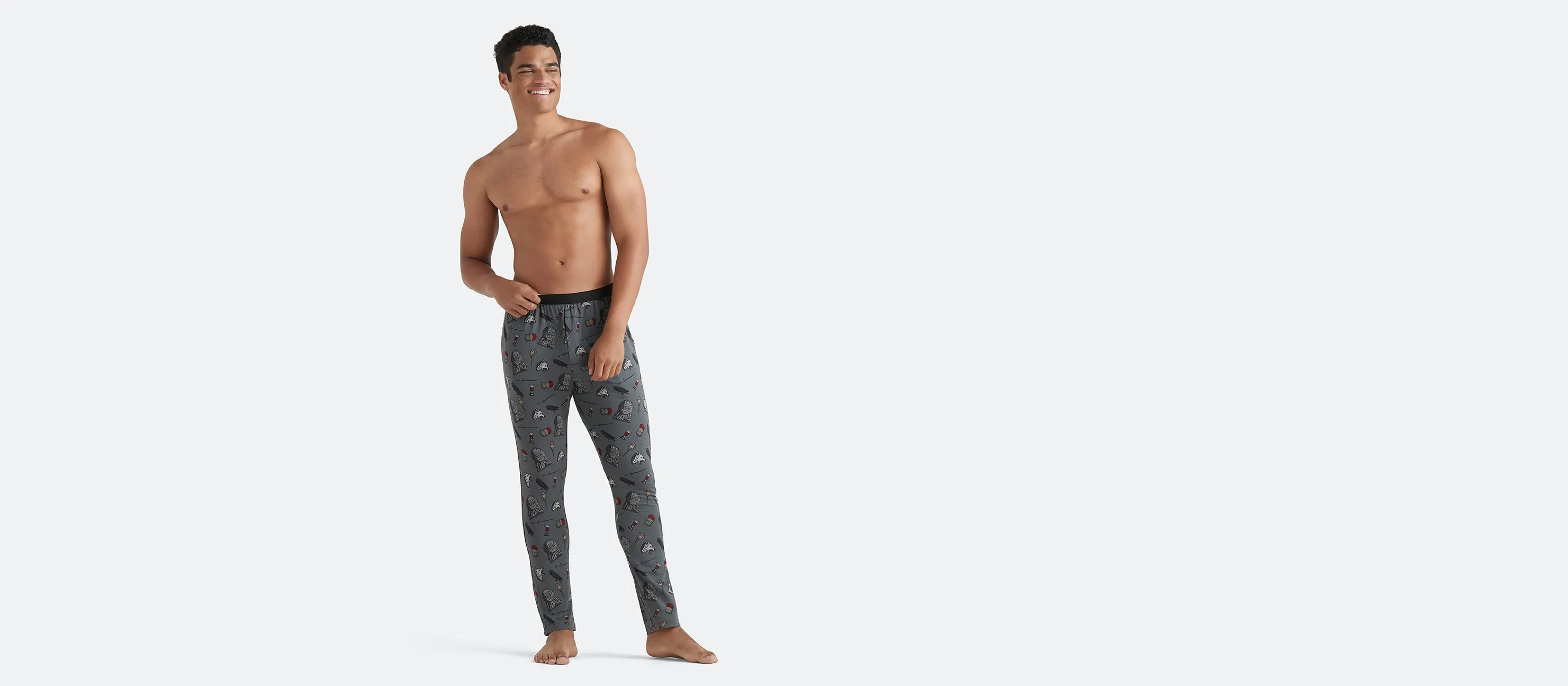 Men's Lounge Pants | Winter is Coming