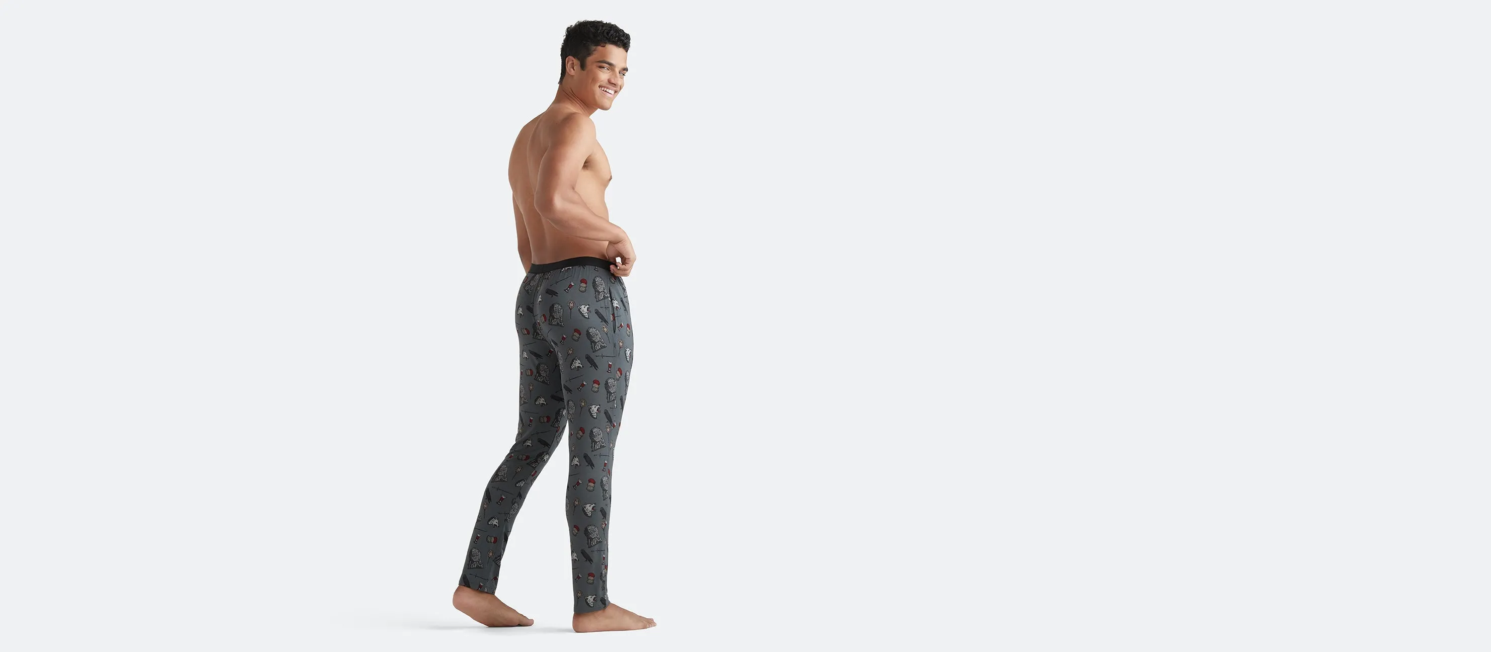 Men's Lounge Pants | Winter is Coming