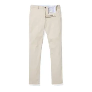 Midland (Slim) - Khaki Japanese Military Stretch Twill Chinos