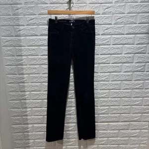 Modern Straight Corduroy Pants