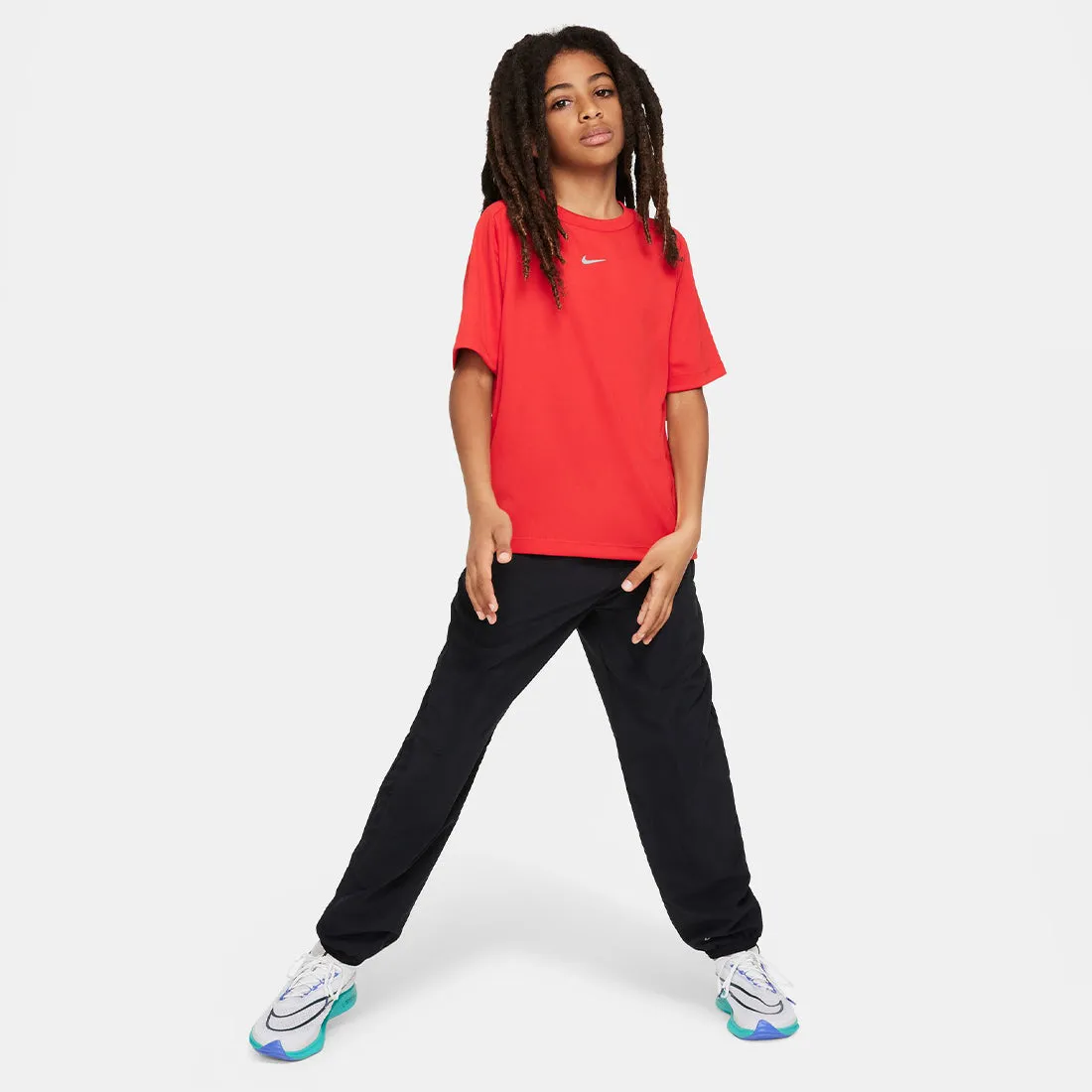 Nike Dri-FIT Junior Pants Black