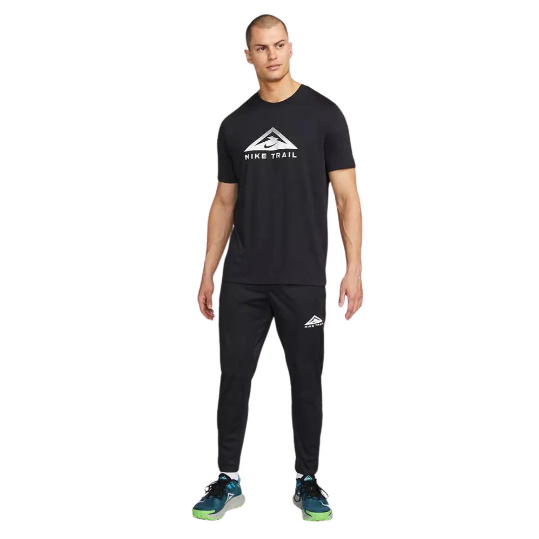 Nike Trail Phenom Elite Knit Pants - Black