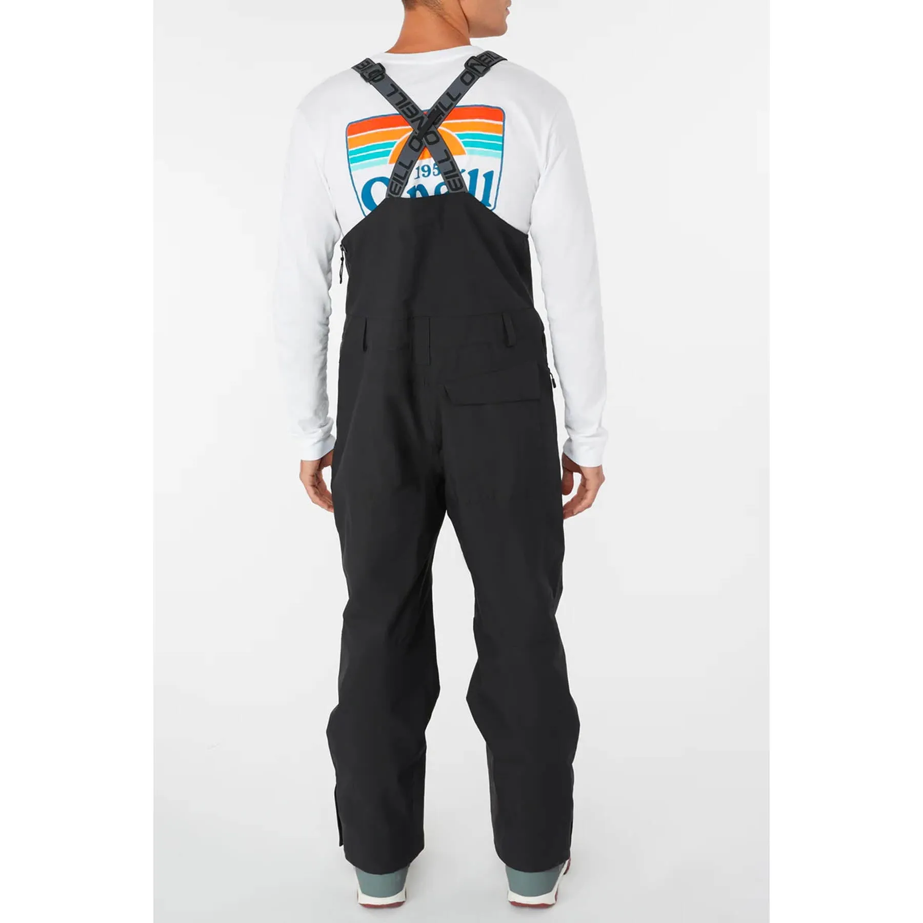 O’Neill Mens Shred Bib Pants 2023