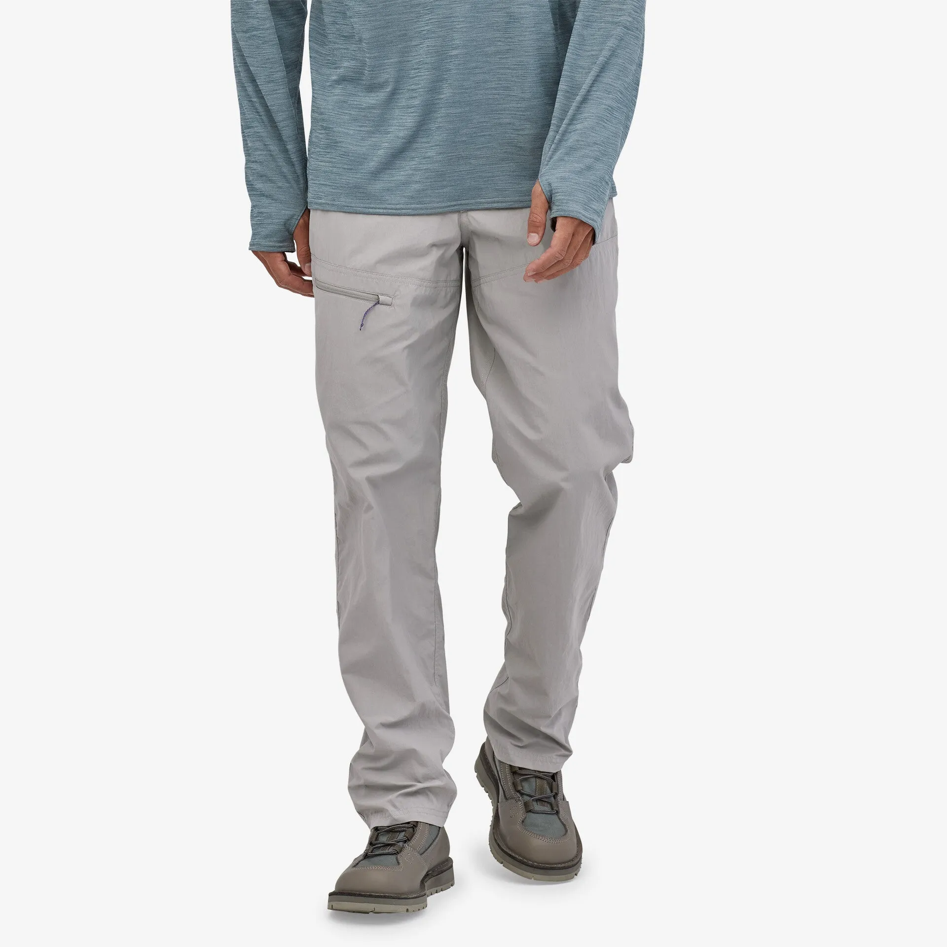 Patagonia Men's Sandy Cay Pants - Salt Grey