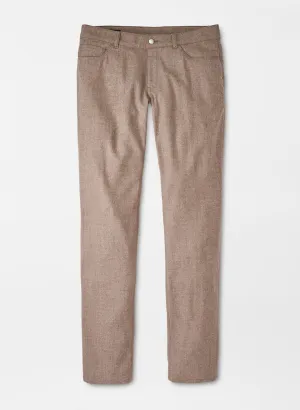 Peter Millar Excursionist Flex Alpine Five-Pocket Pant