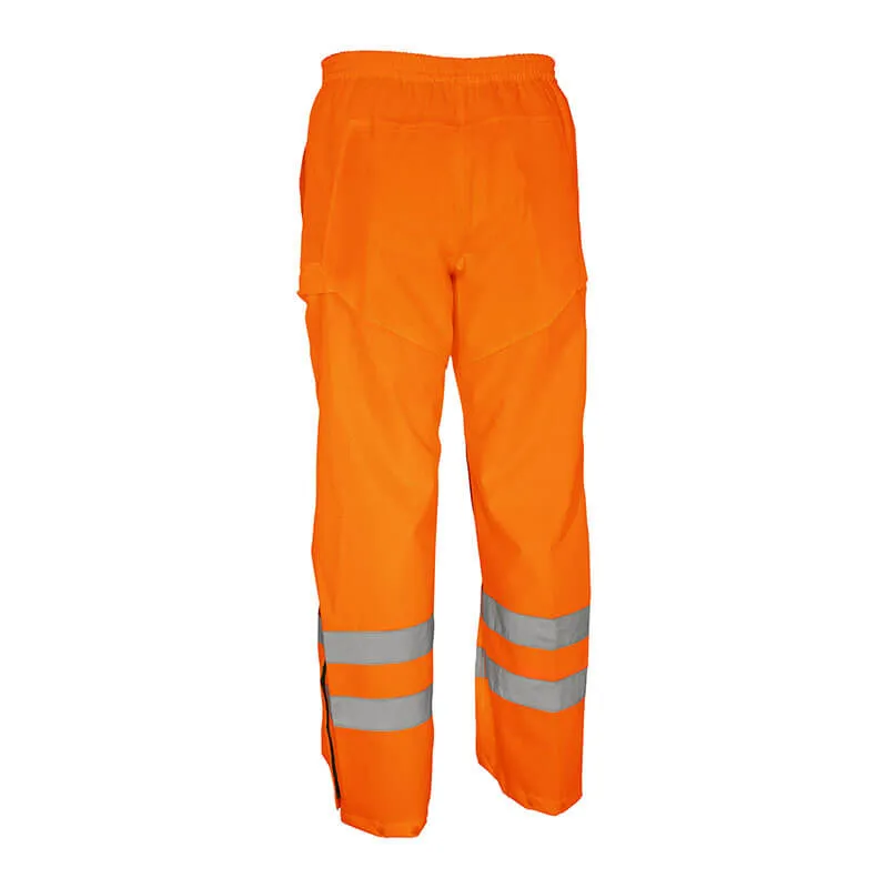 PIP Bisley Class E Hi Vis Waterproof Pants 318U6373T