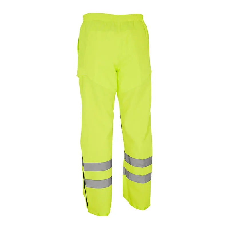 PIP Bisley Class E Hi Vis Waterproof Pants 318U6373T