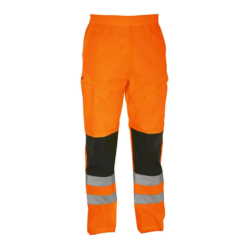 PIP Bisley Class E Hi Vis Waterproof Pants 318U6373T