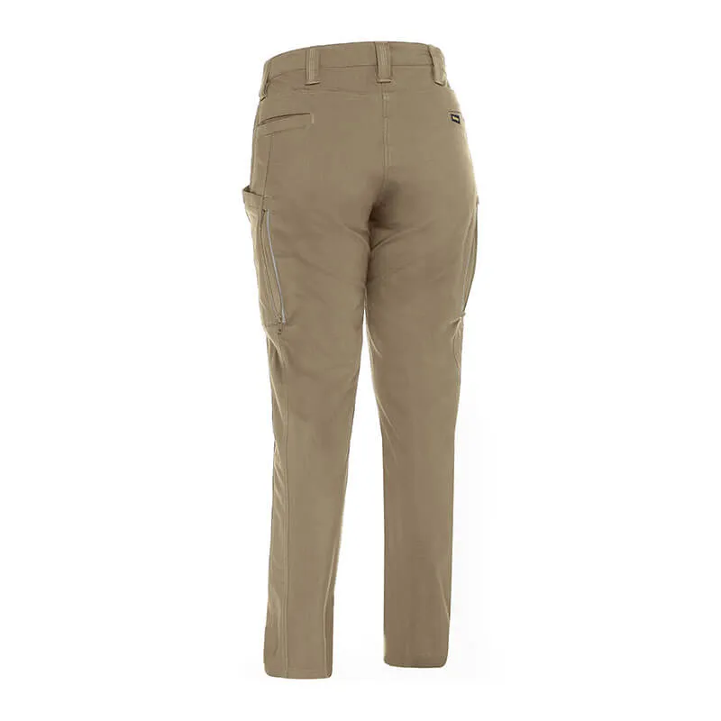 PIP Bisley Women's Stretch Ripstop Vented Work Pants 411W6150