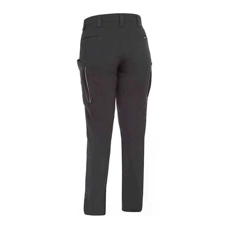 PIP Bisley Women's Stretch Ripstop Vented Work Pants 411W6150