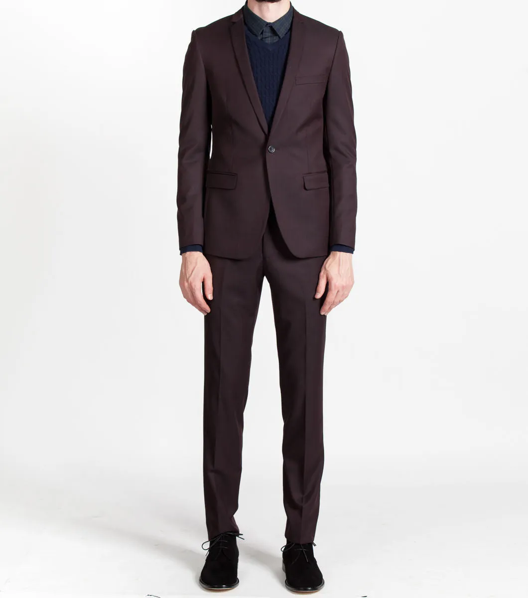 PK Sharkskin Suit Pant