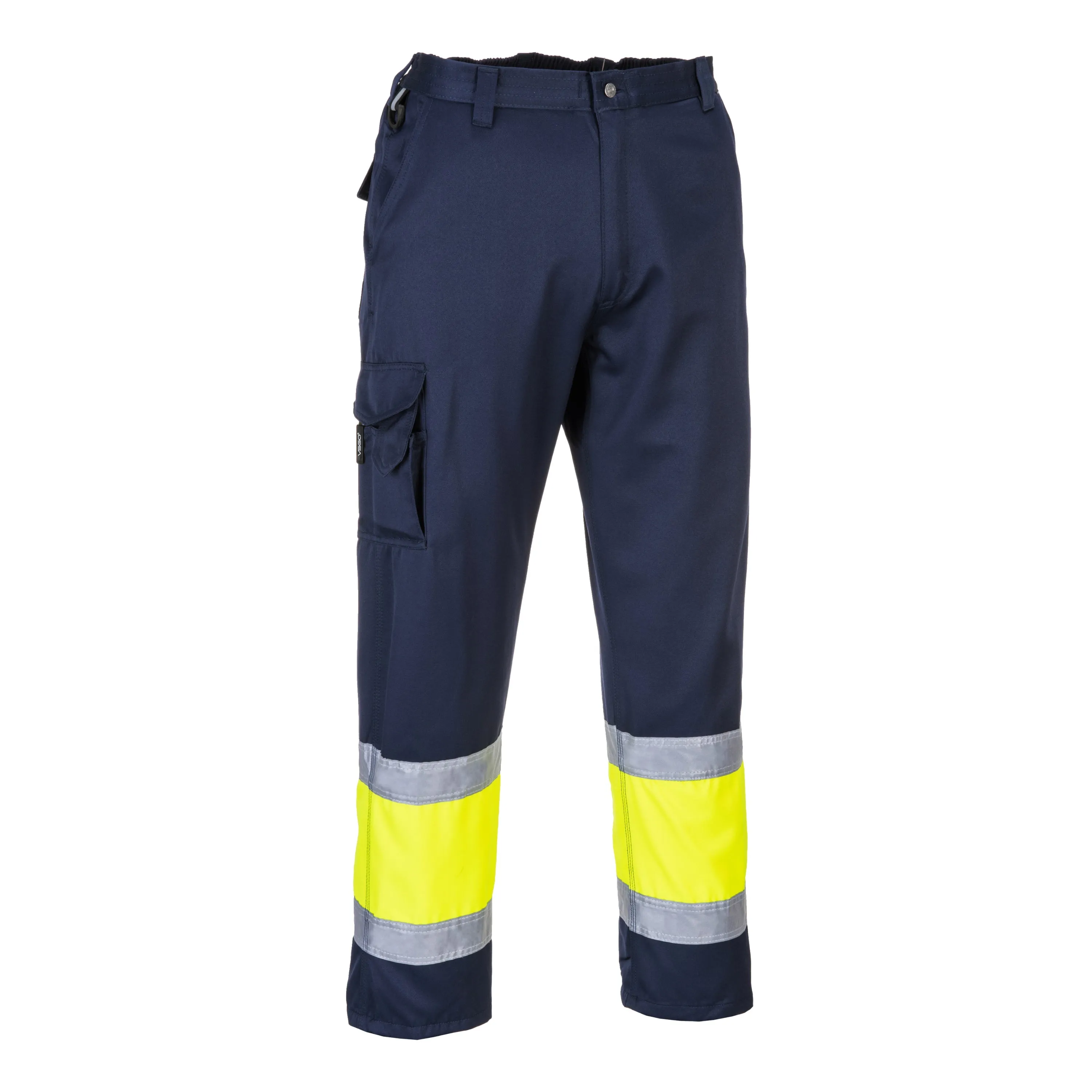 PORTWEST® Hi Vis Two Tone Pants - ANSI Class E - E049