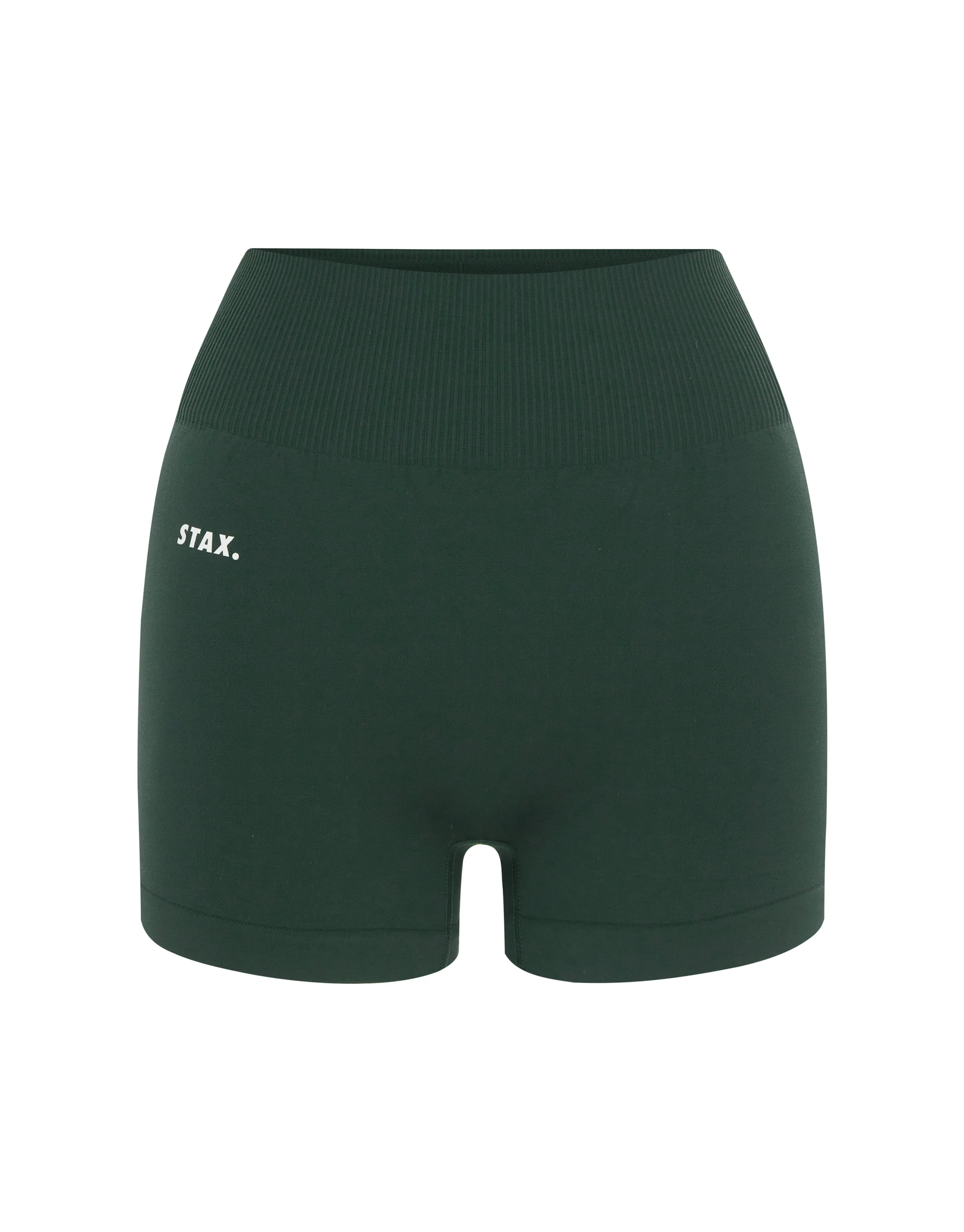 Premium Seamless Mini Bike Shorts - Porsche