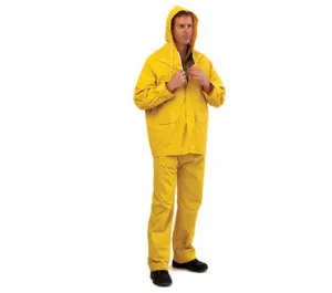 Pro Choice Yellow PVC Rain Jacket or Pants