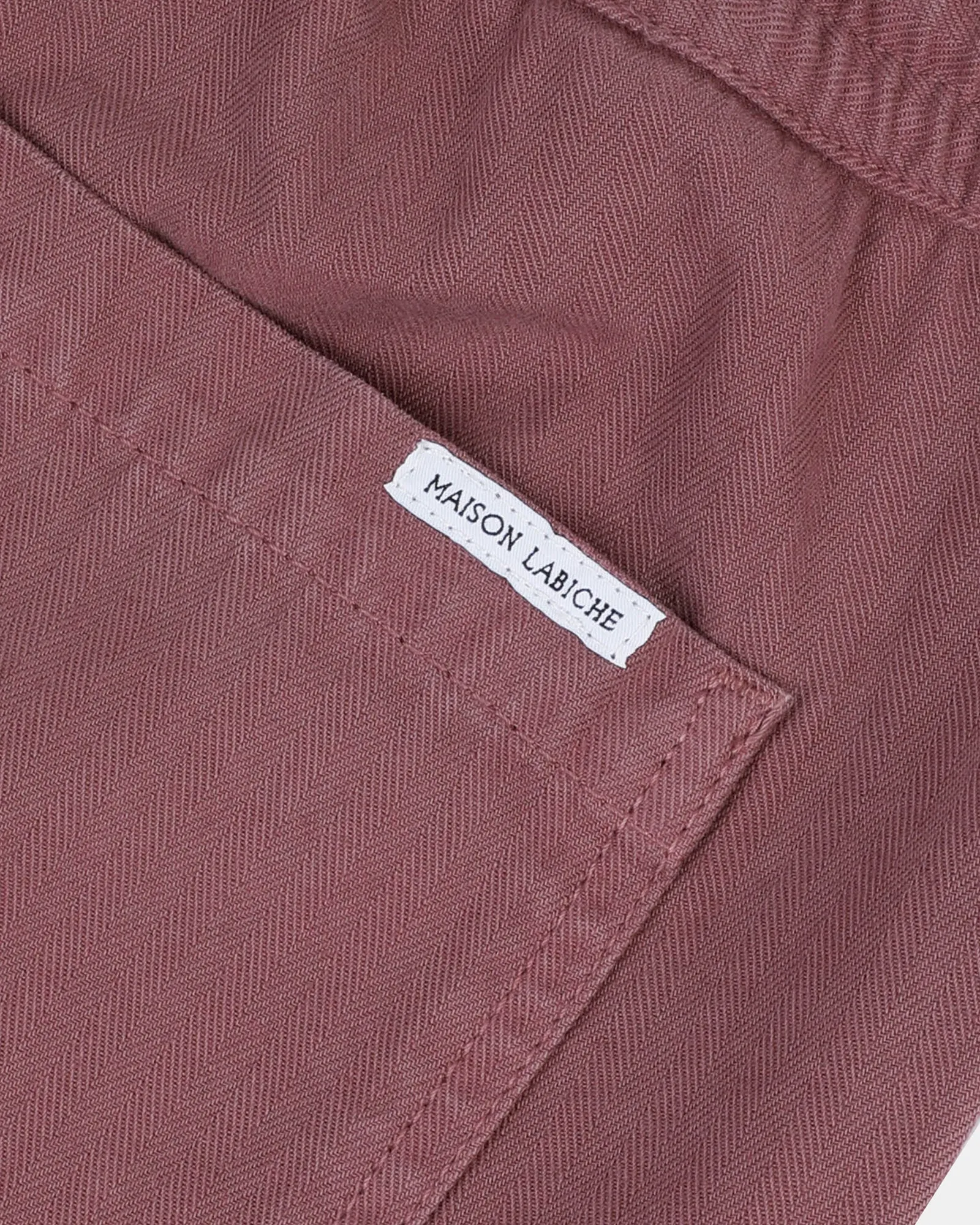 "Cotton" guignier pants