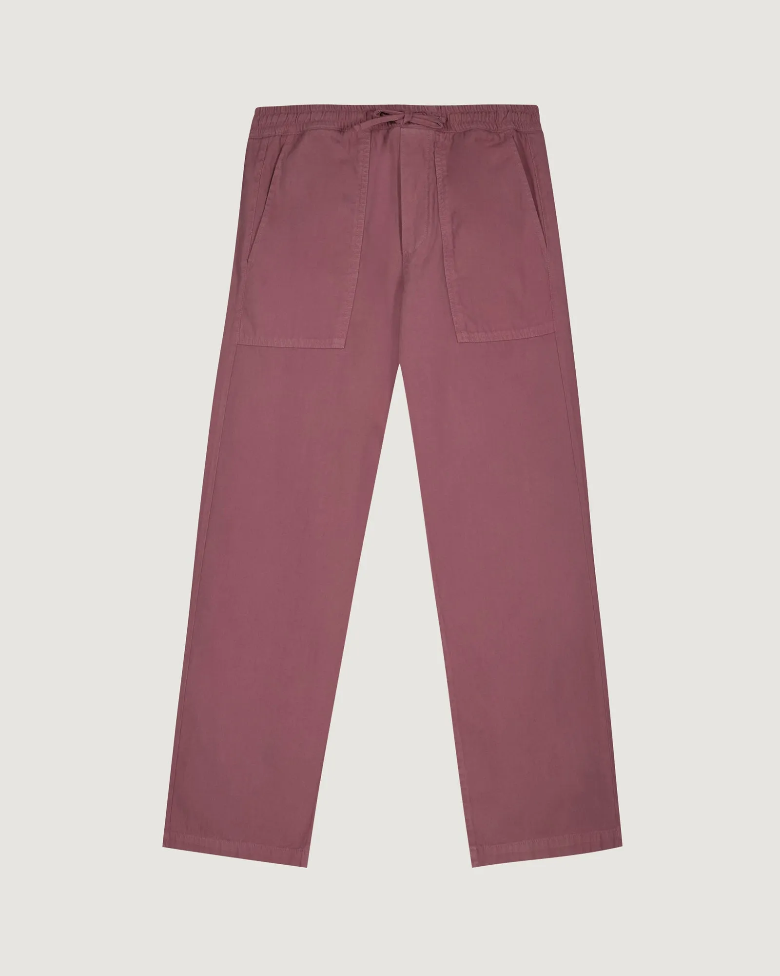 "Cotton" guignier pants