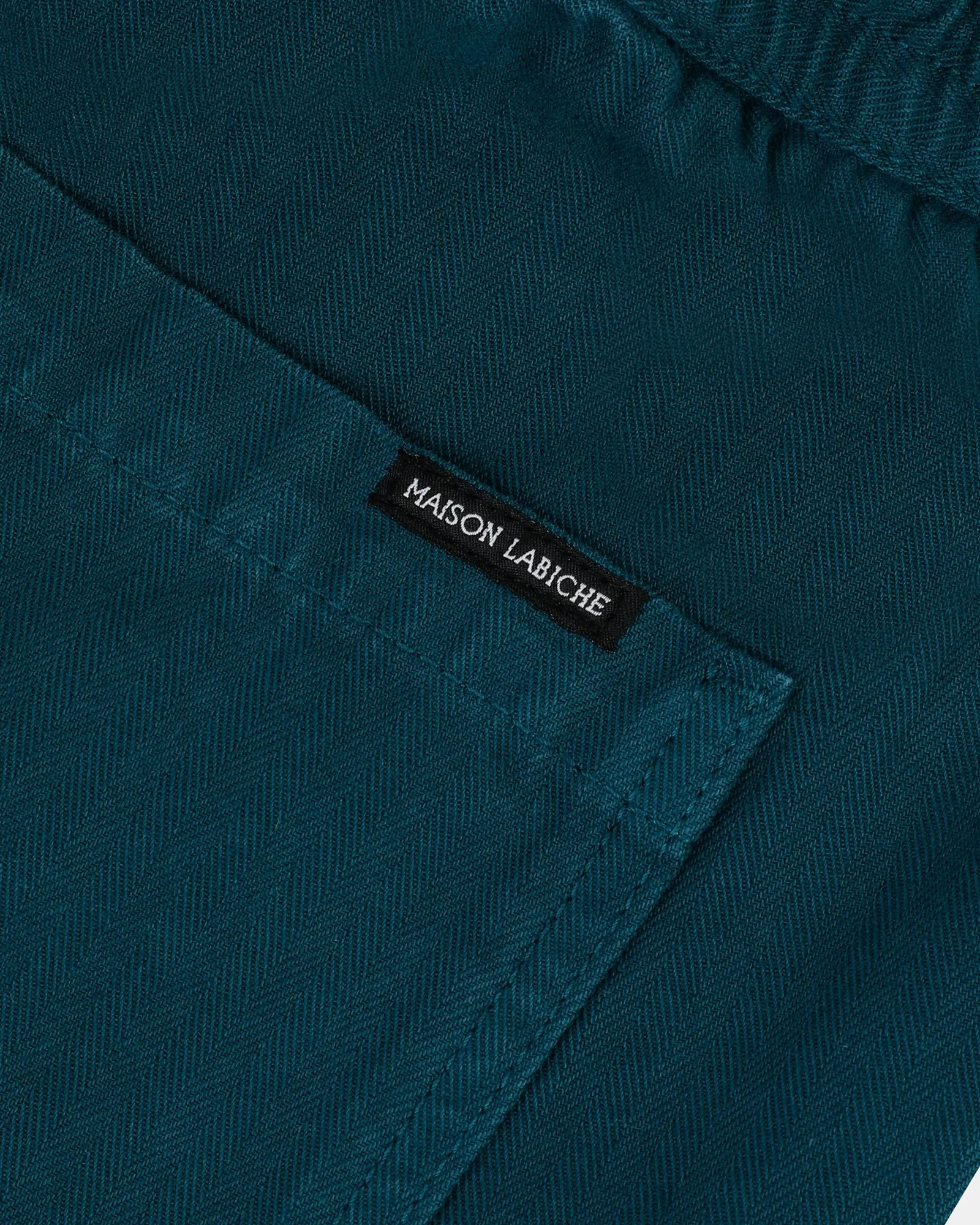 "Cotton" guignier pants