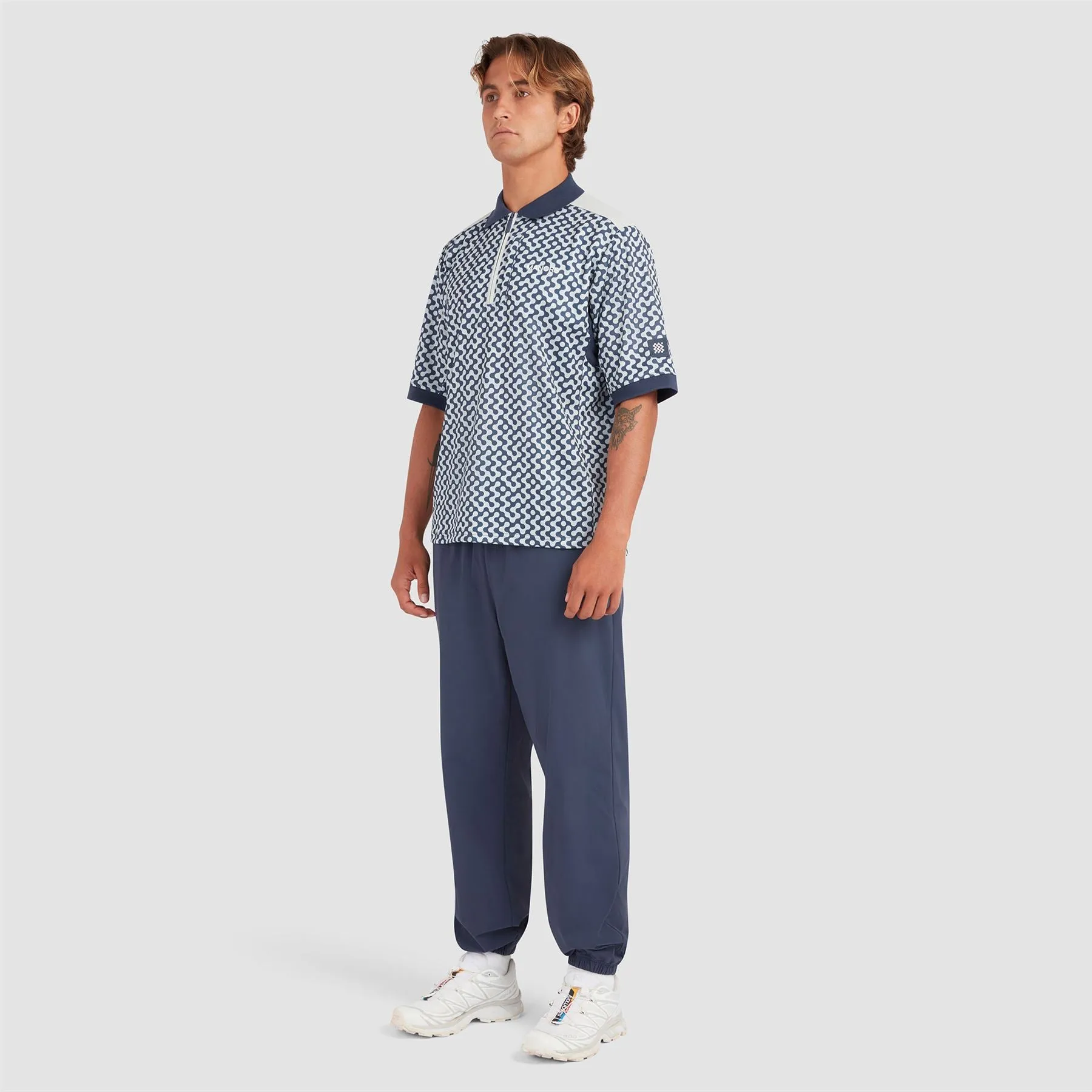 Ranger Track Golf Pants Navy - AW24