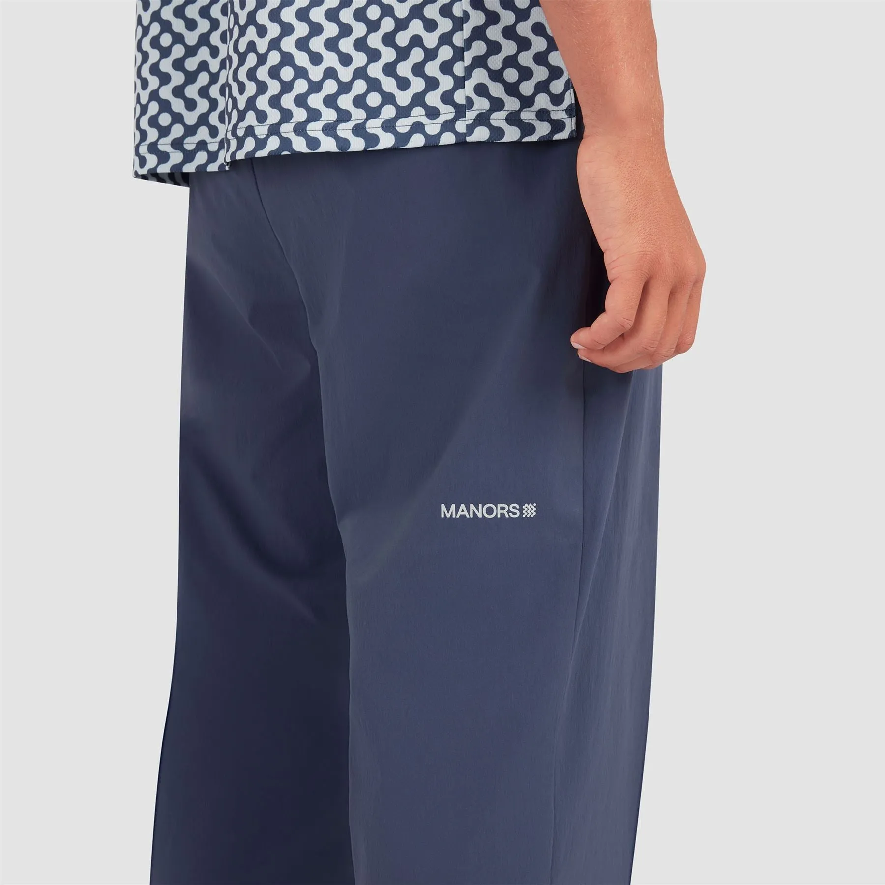 Ranger Track Golf Pants Navy - AW24