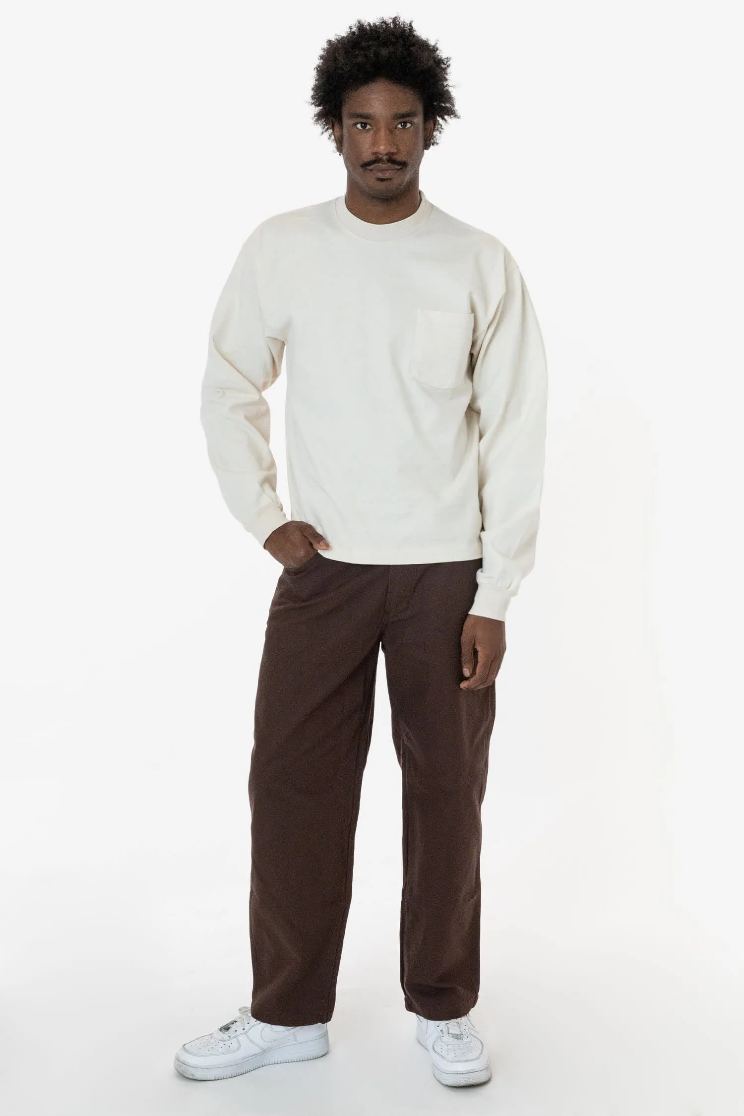 RDC405 - Coffee Duck Canvas Work Pant