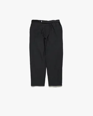 Ripple Jersey Wide Tapered Chef Pants