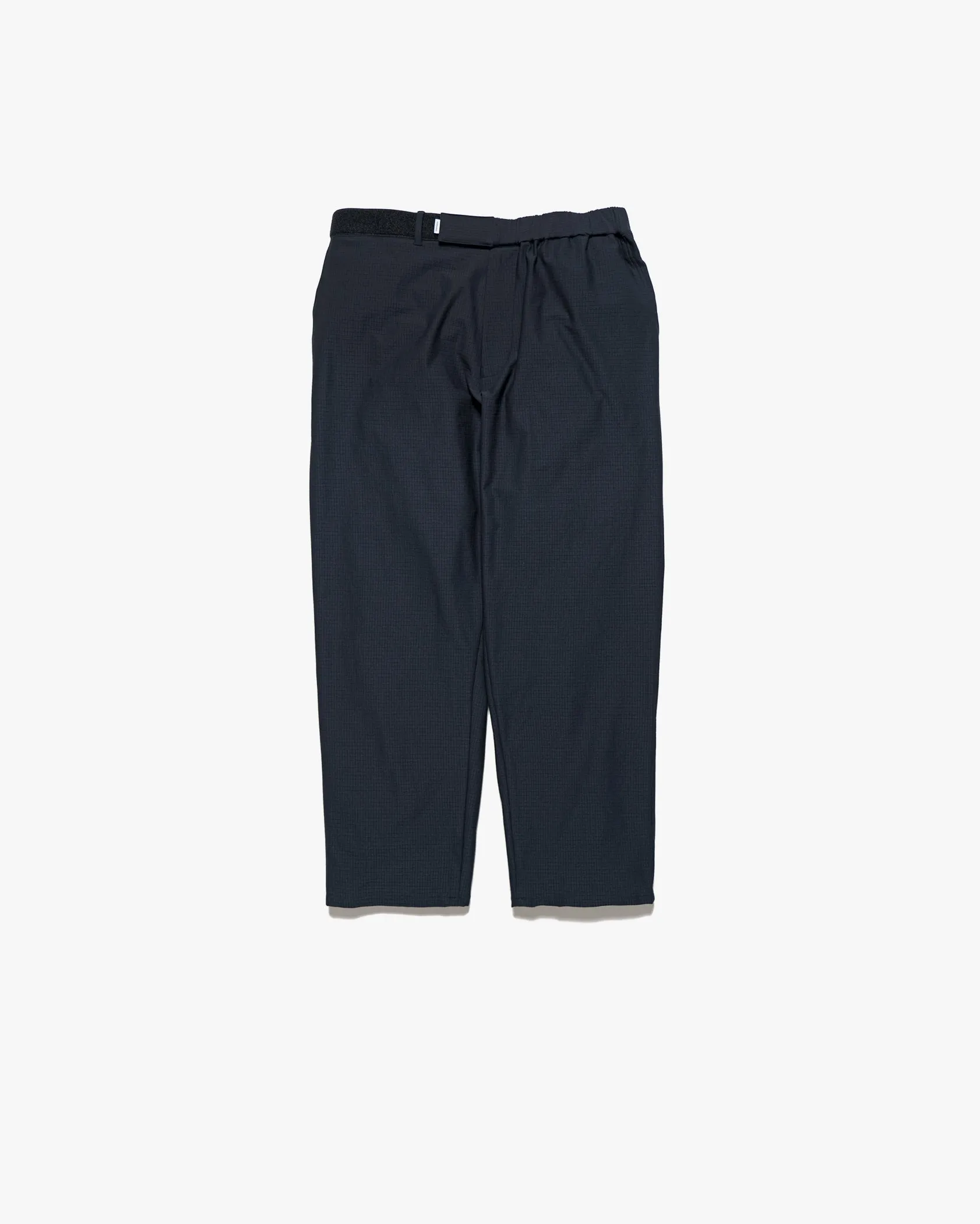 Ripple Jersey Wide Tapered Chef Pants