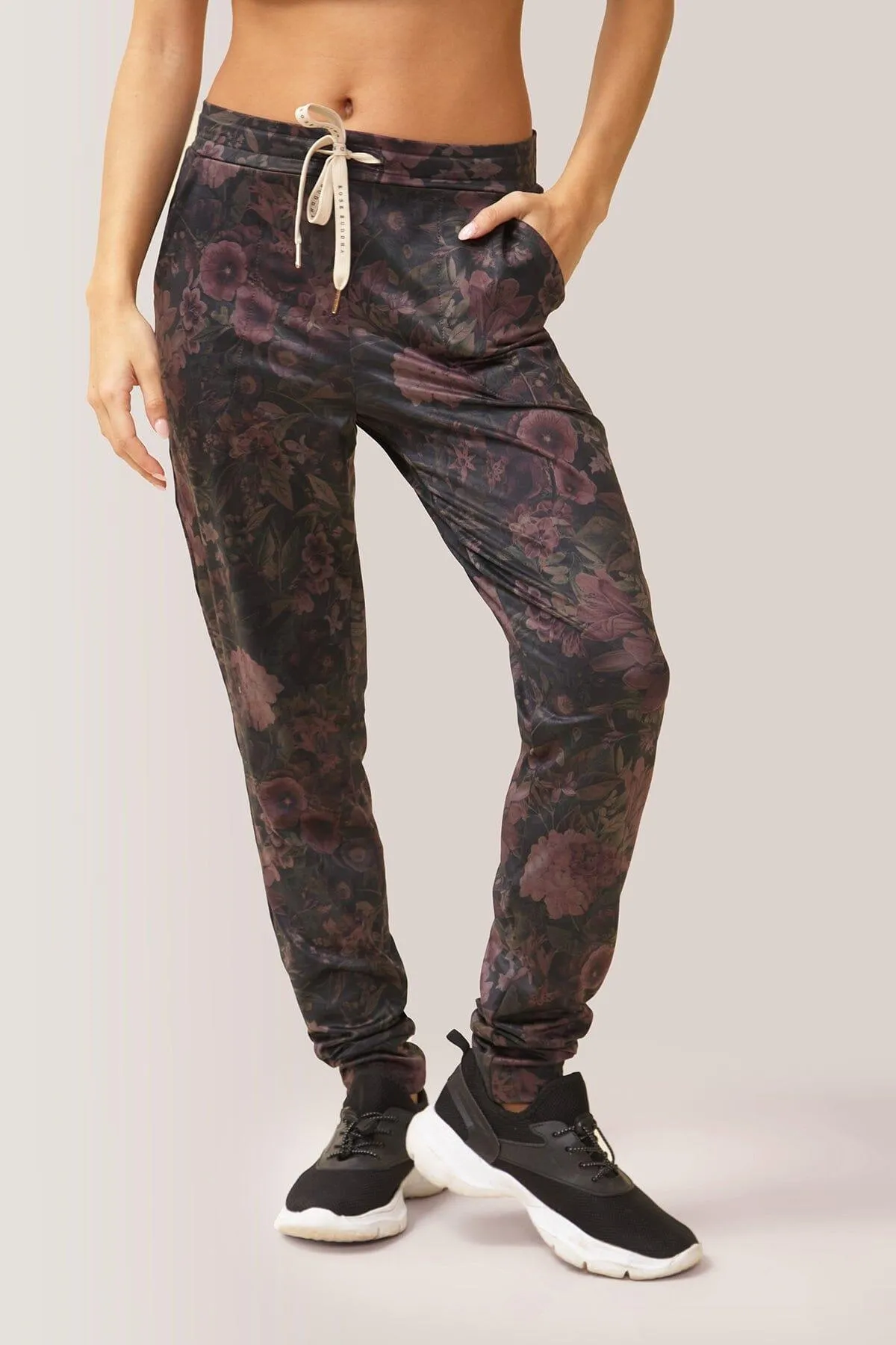 Rose Buddha Week-End Pants