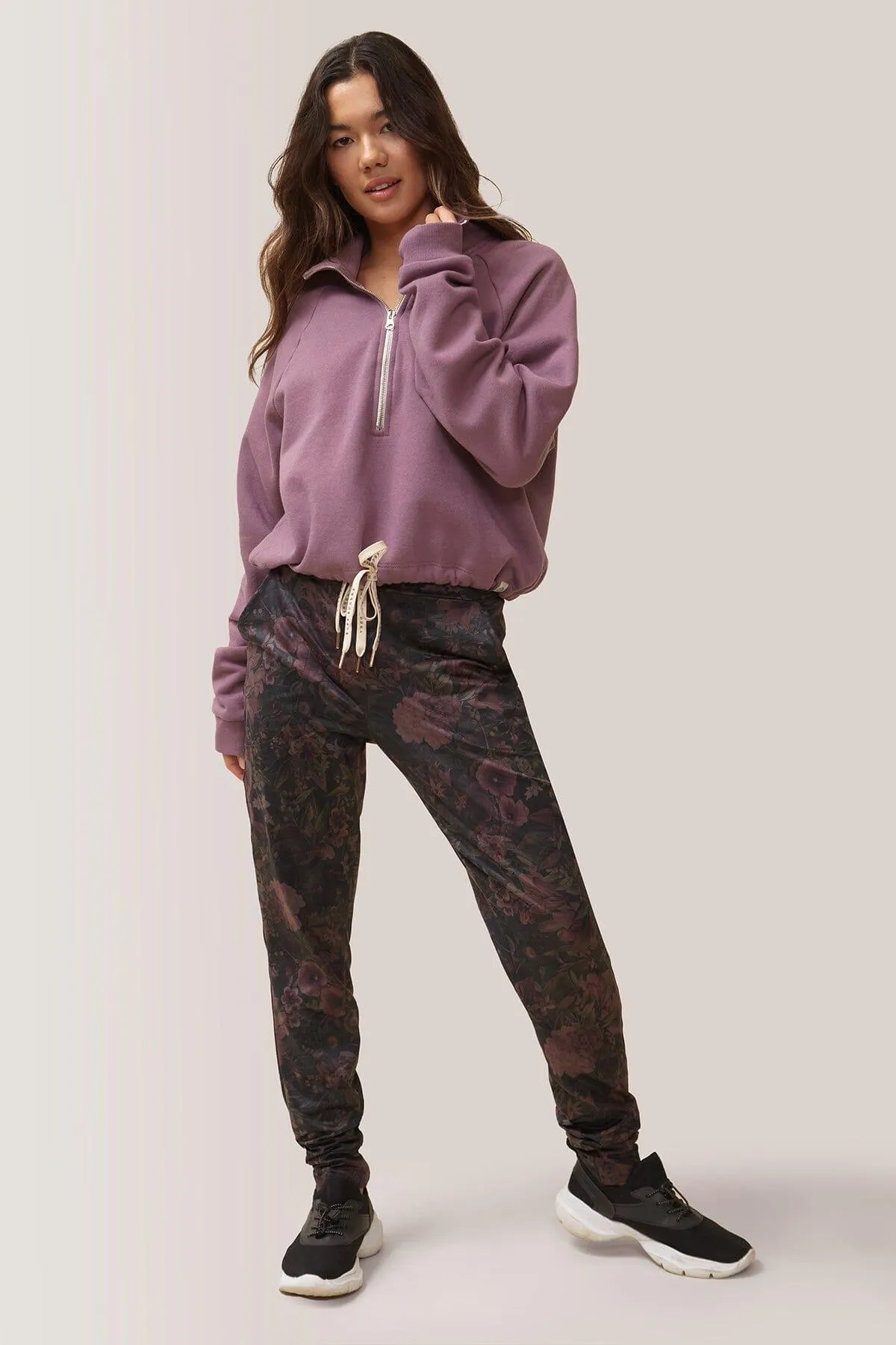 Rose Buddha Week-End Pants