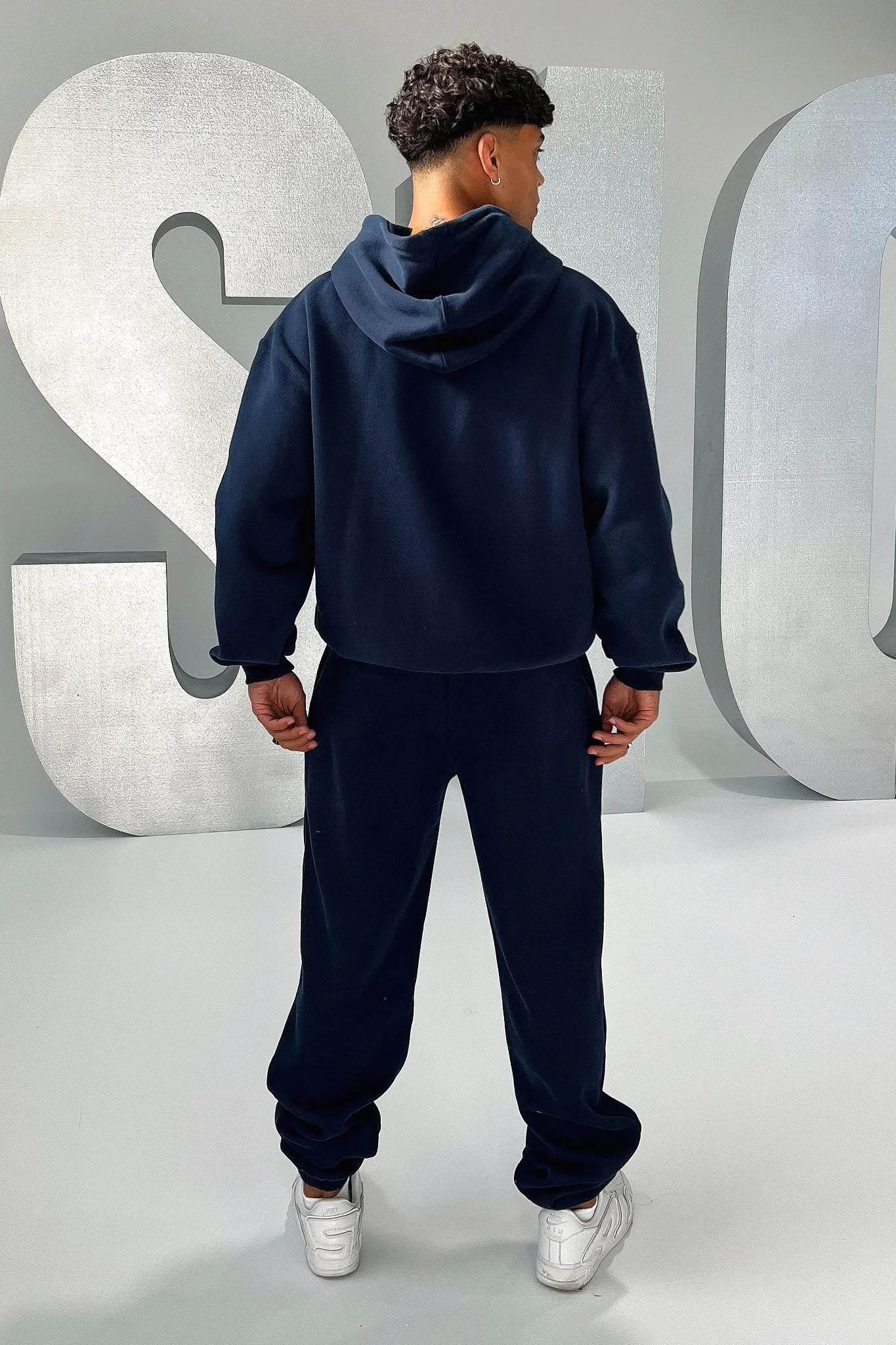 Series 10 Sweatpants - Navy