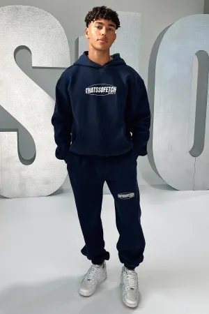 Series 10 Sweatpants - Navy