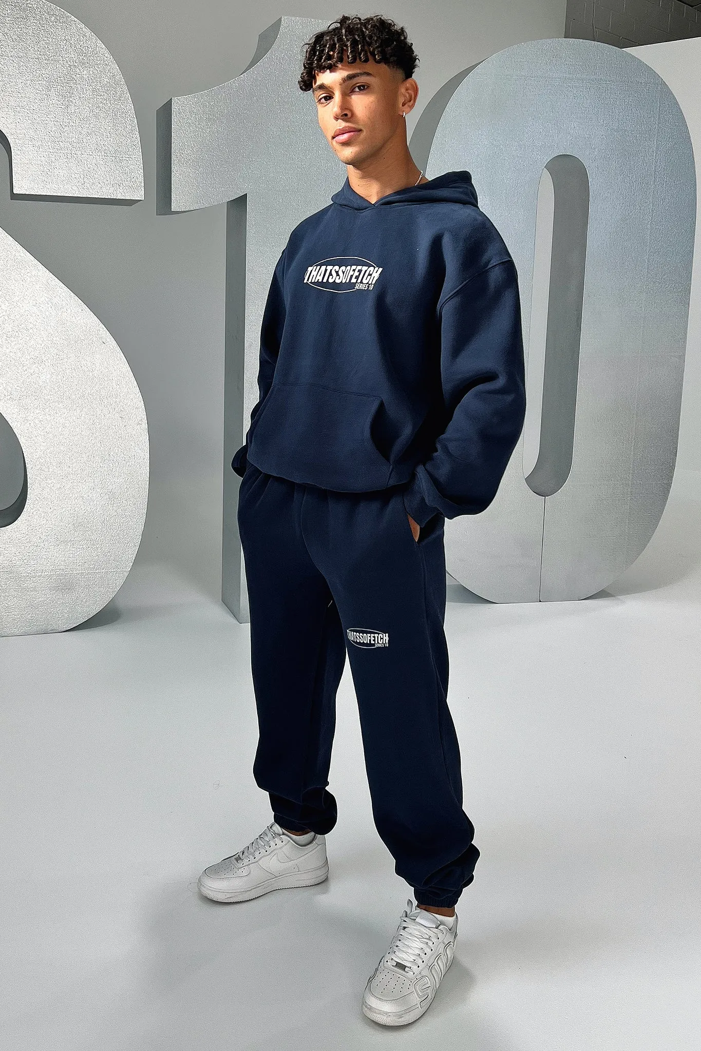 Series 10 Sweatpants - Navy