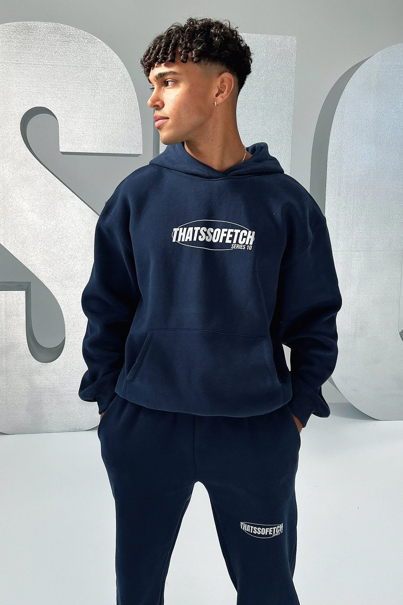 Series 10 Sweatpants - Navy